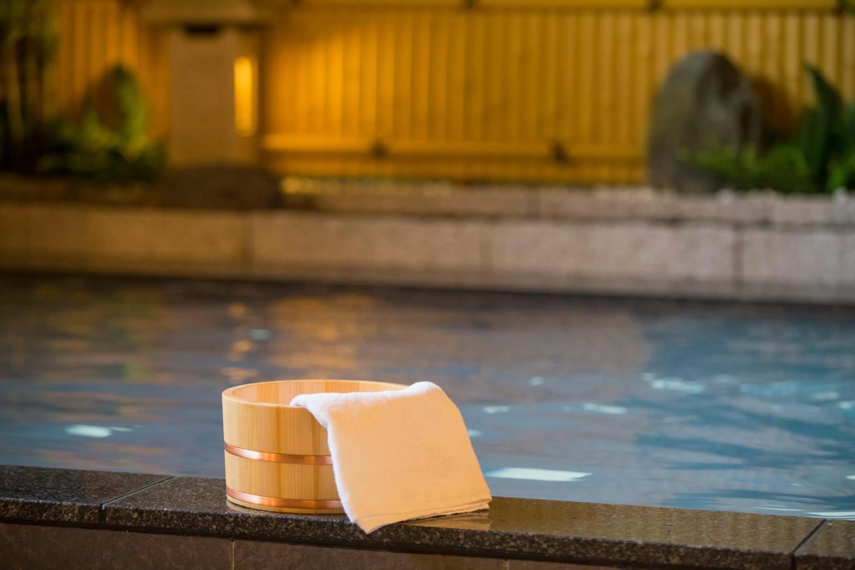 Public Bath in Sanco Inn Osaka Yodoyabashi