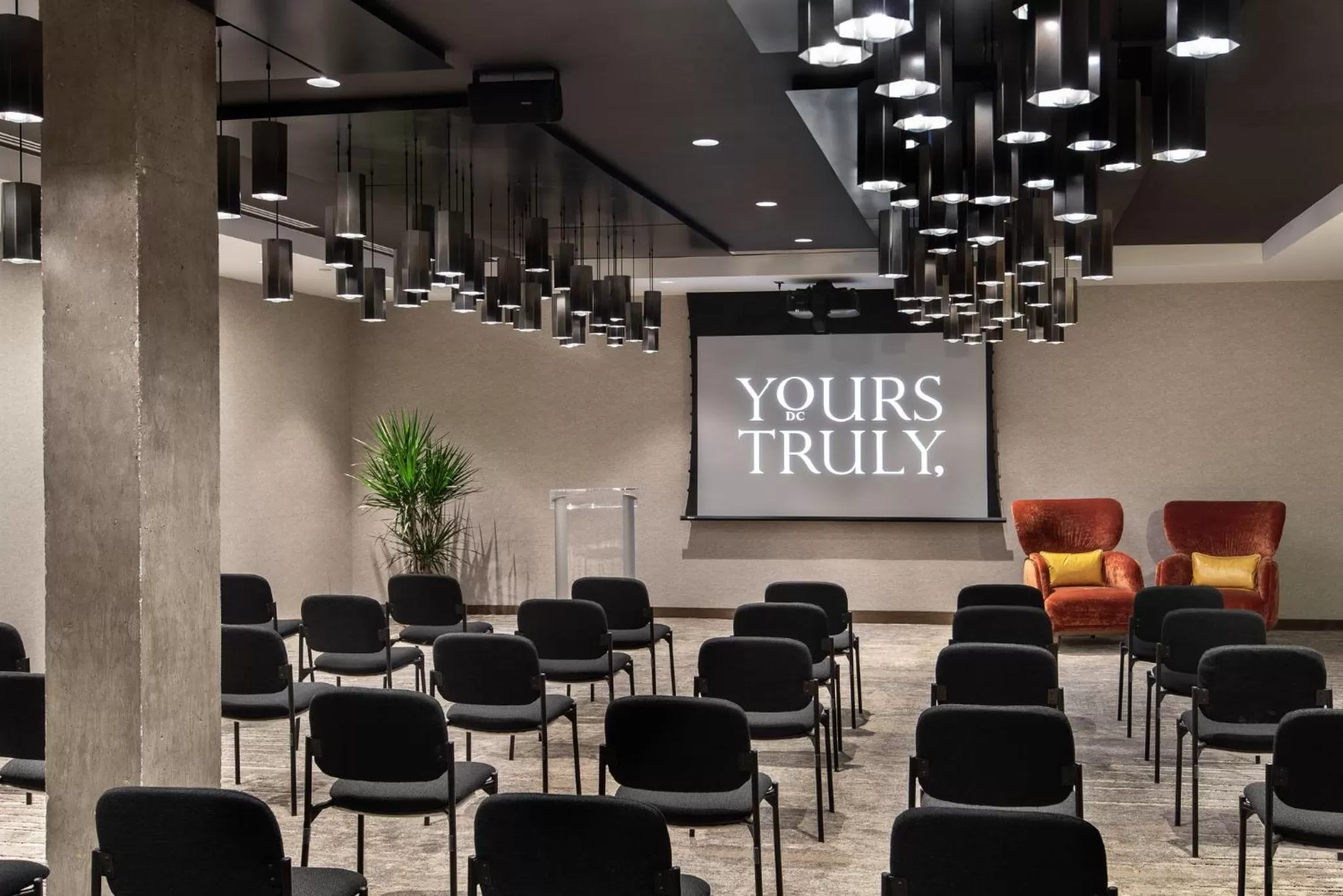 Meeting/conference room in Vignette Collection Yours Truly DC by IHG