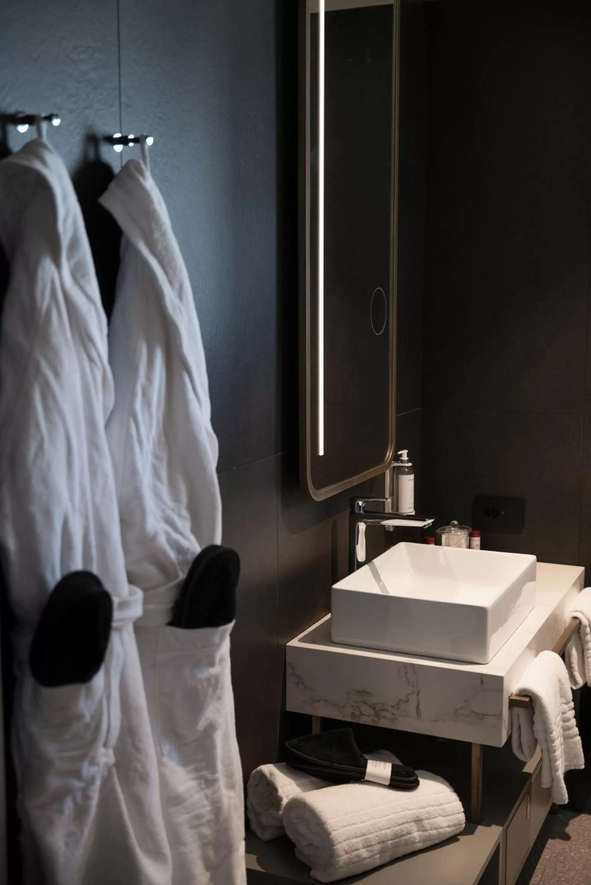 Bathroom in 3T Boutique Hotel