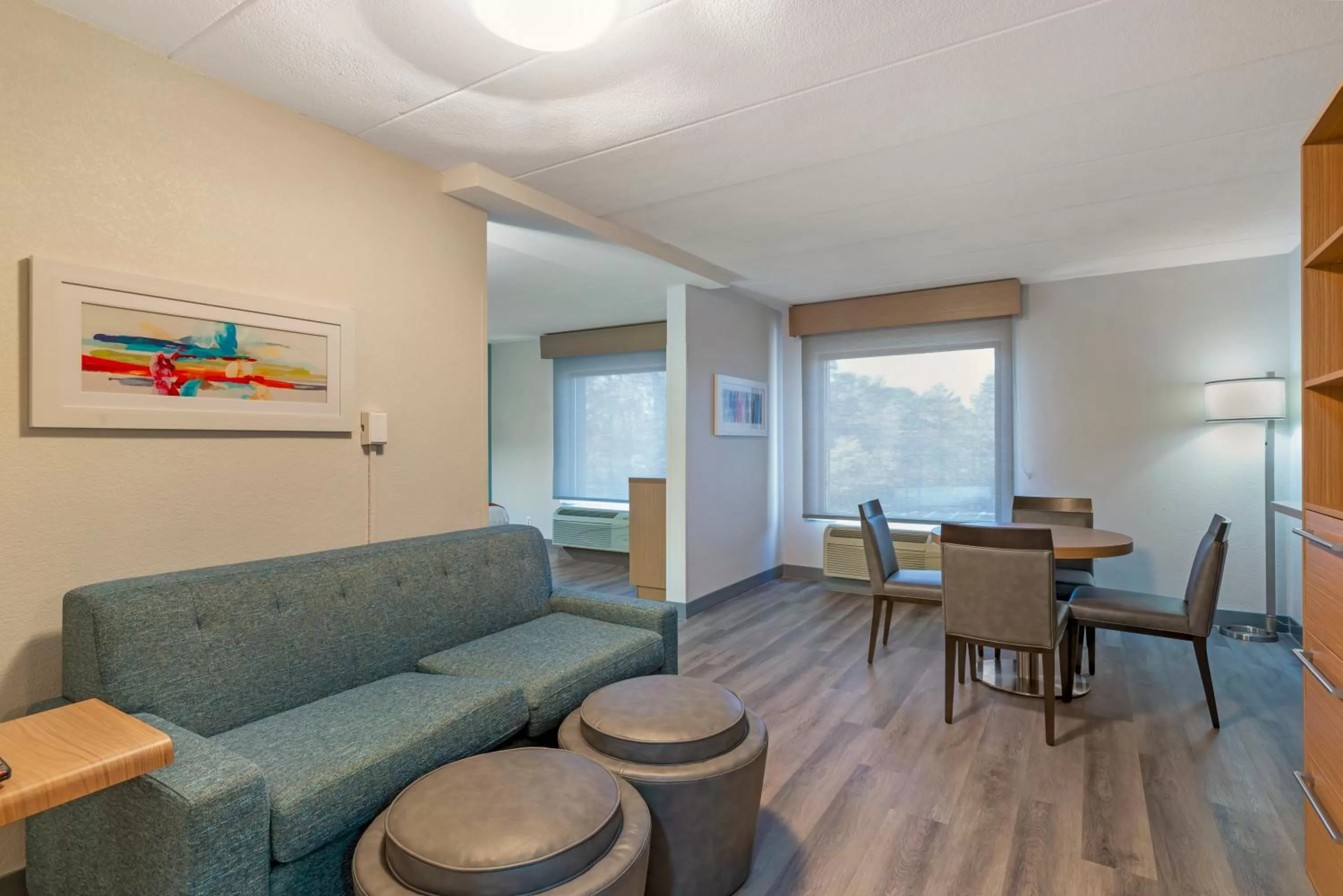 Living room in Best Western PLUS Executive Hotel Richmond