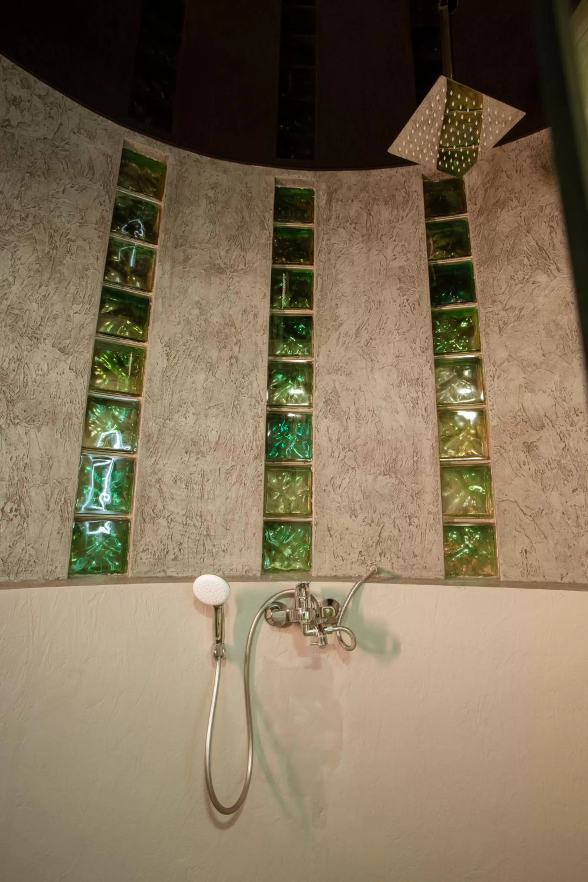 Bathroom in Apart Hotel West