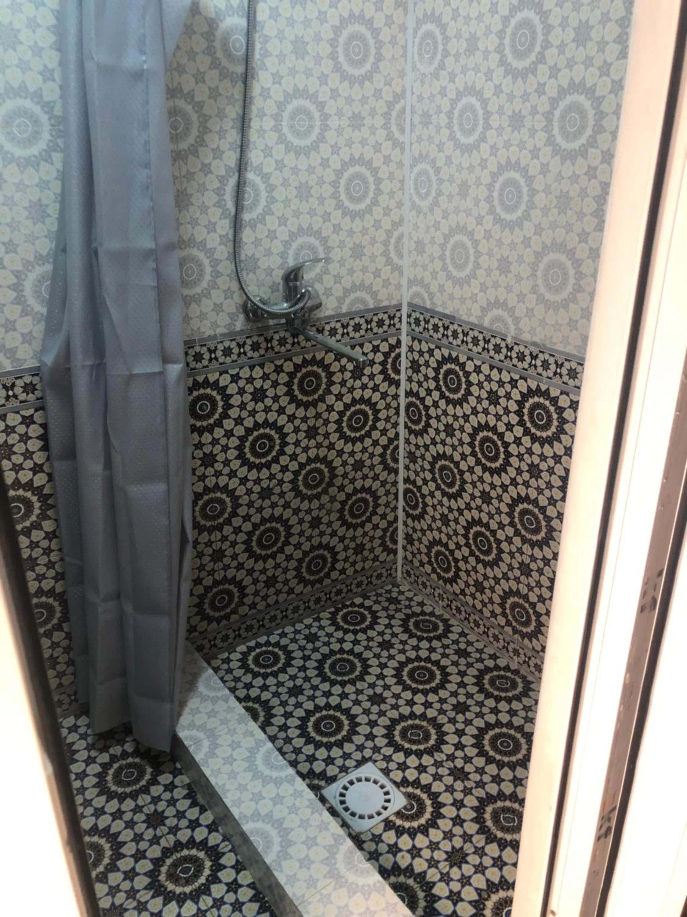 Bathroom in Hotel Uncle Kolya Boutique