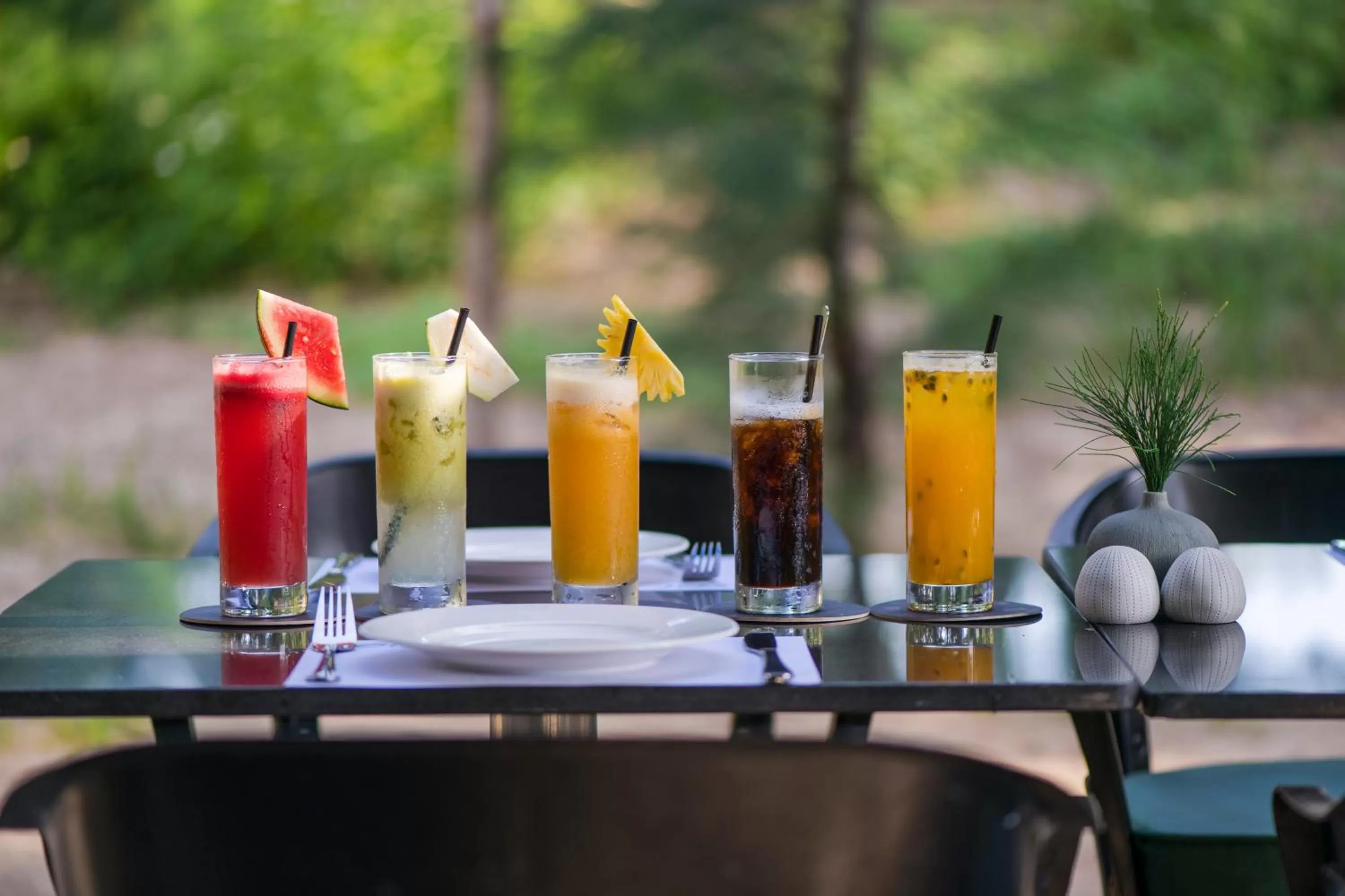 Breakfast in Sol An Bang Beach Resort & Spa