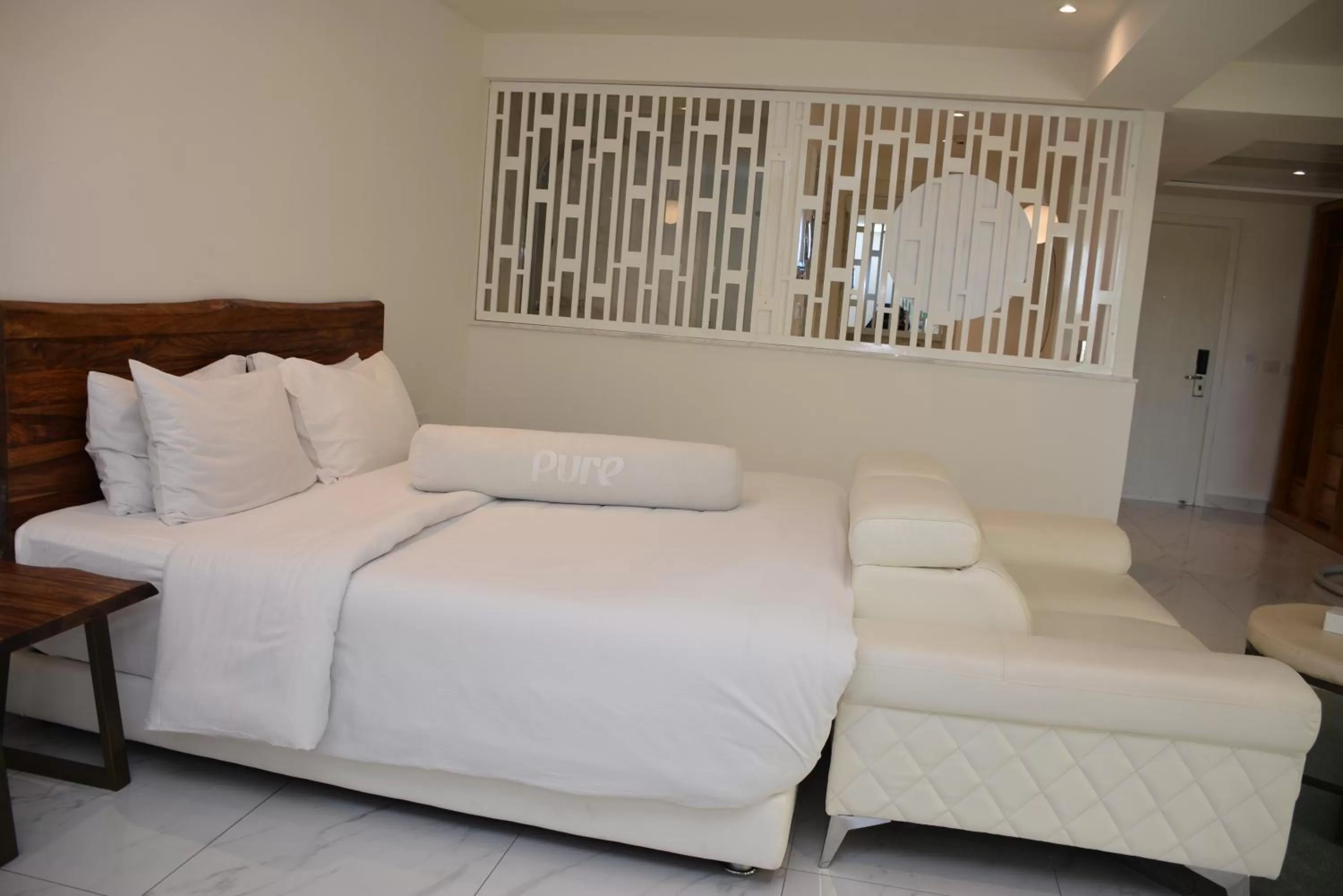 Bed in Steigenberger Pure Lifestyle (Adults Only)