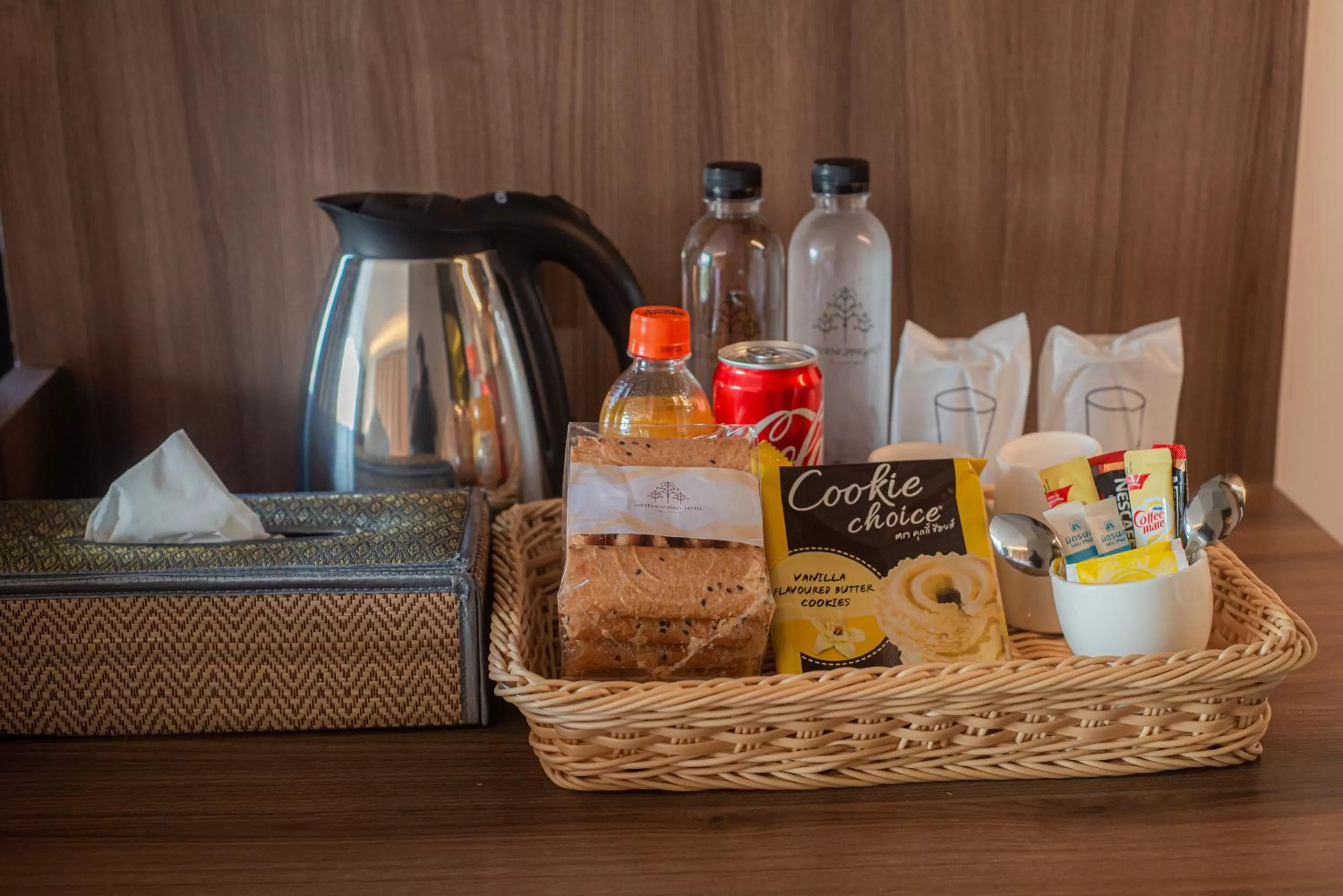 oven in Sareeviengping Hotel Chiangmai