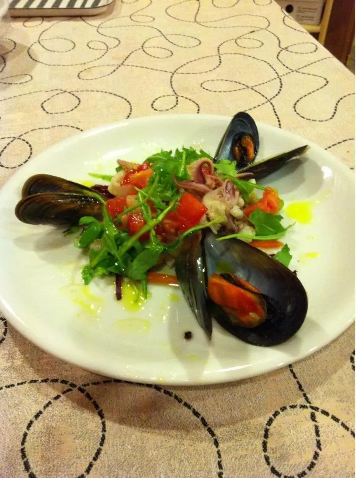 Food and drinks in Cavalieri del Tau