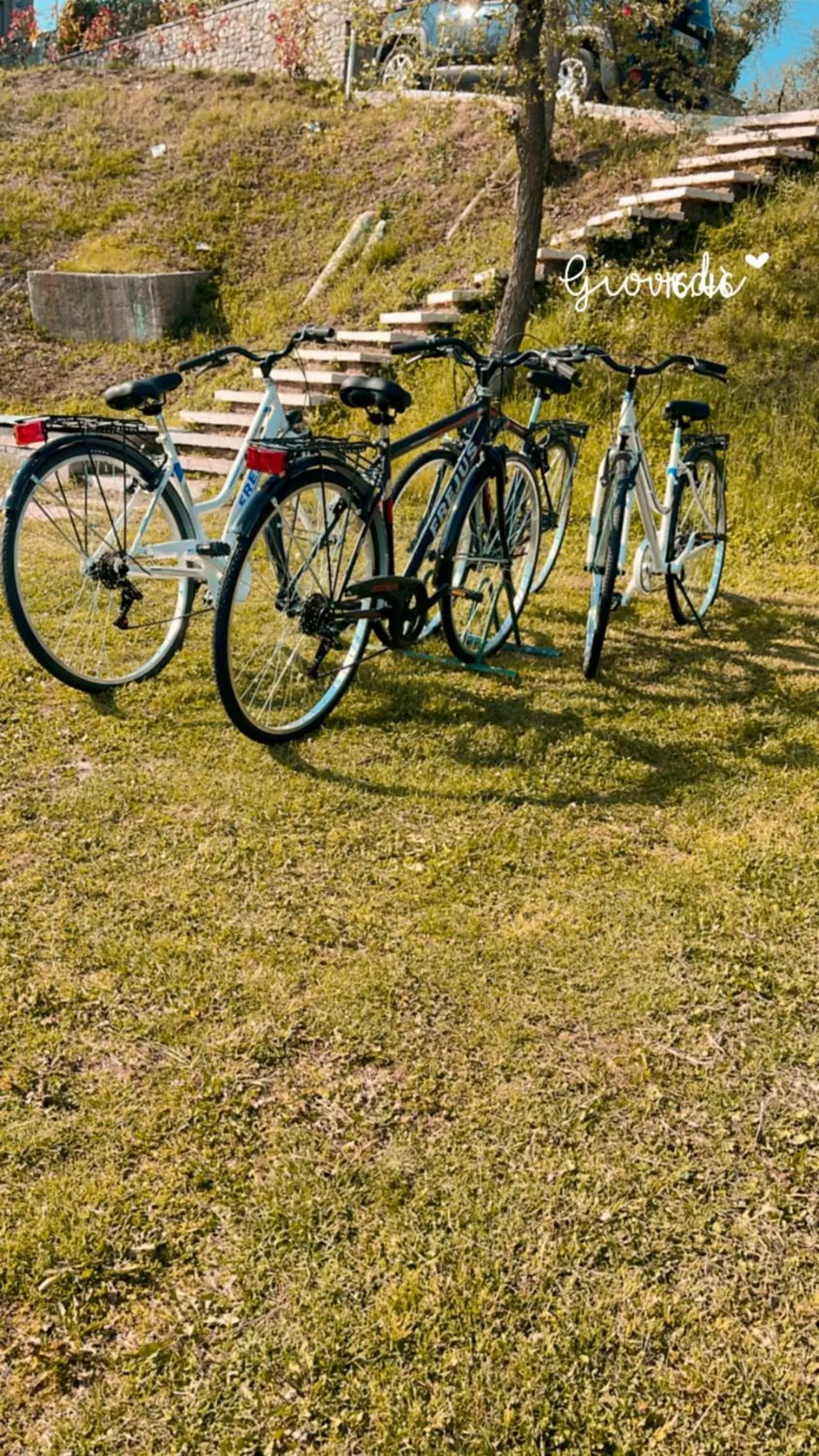 Other Activities in B&B Sovenigo