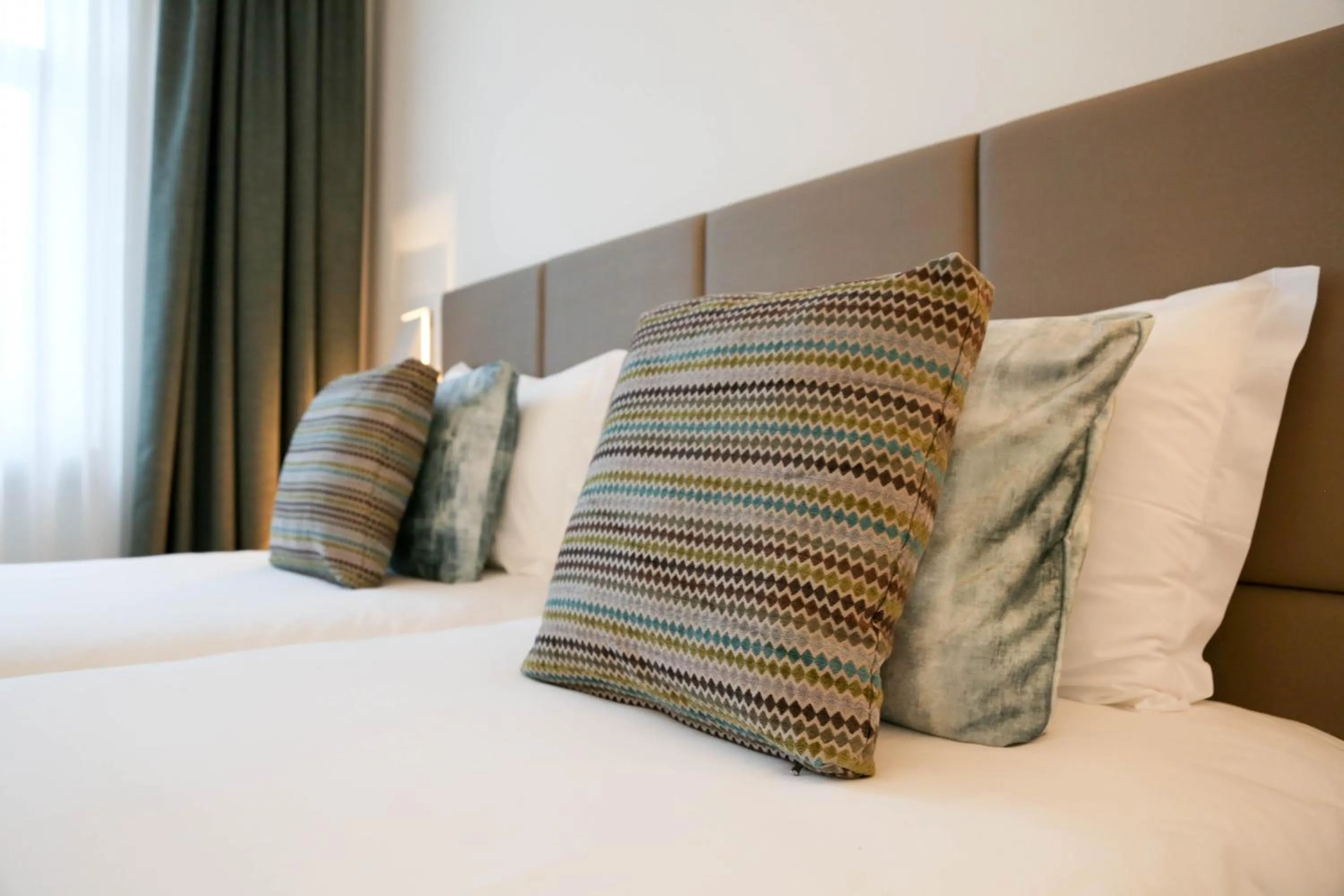 Bed in INATEL Manteigas