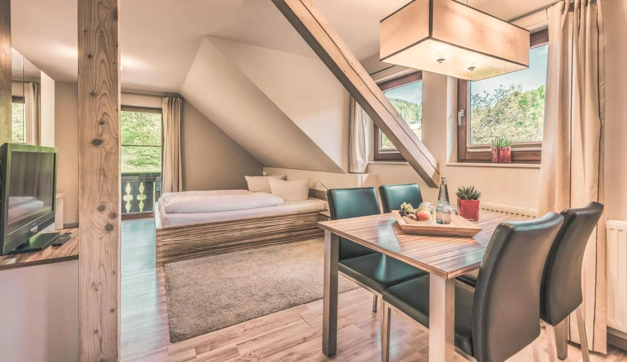 Photo of the whole room in Wohlfühlhotel Landmann