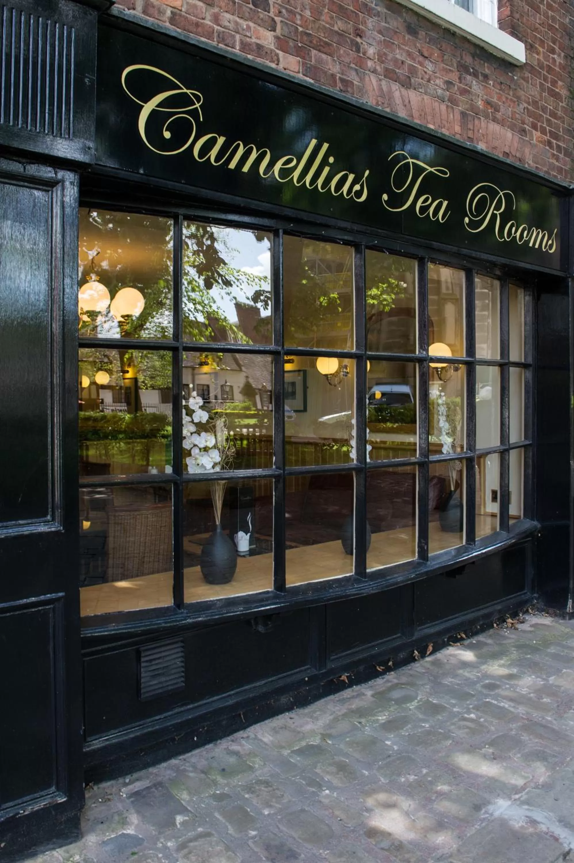 Facade/entrance in Prince Rupert Hotel