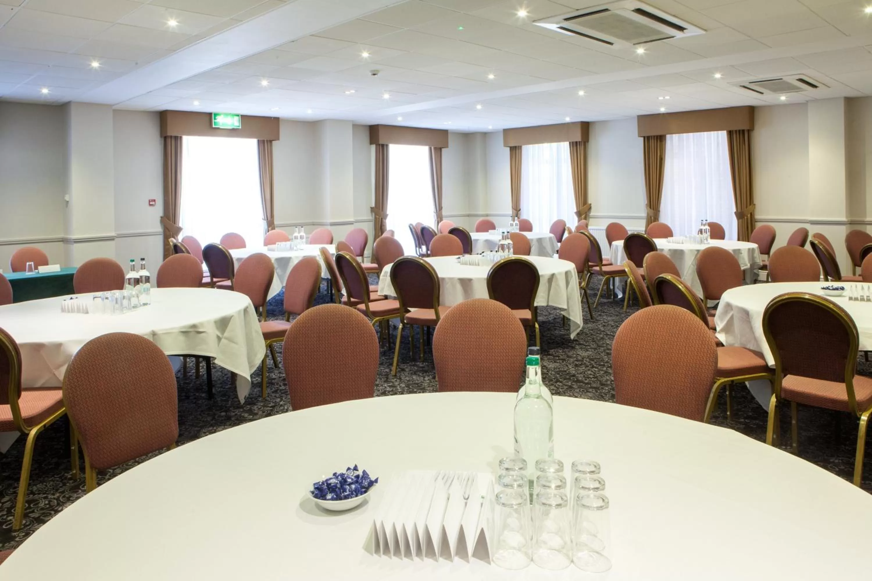 Meeting/conference room in Holiday Inn Corby Kettering A43 by IHG