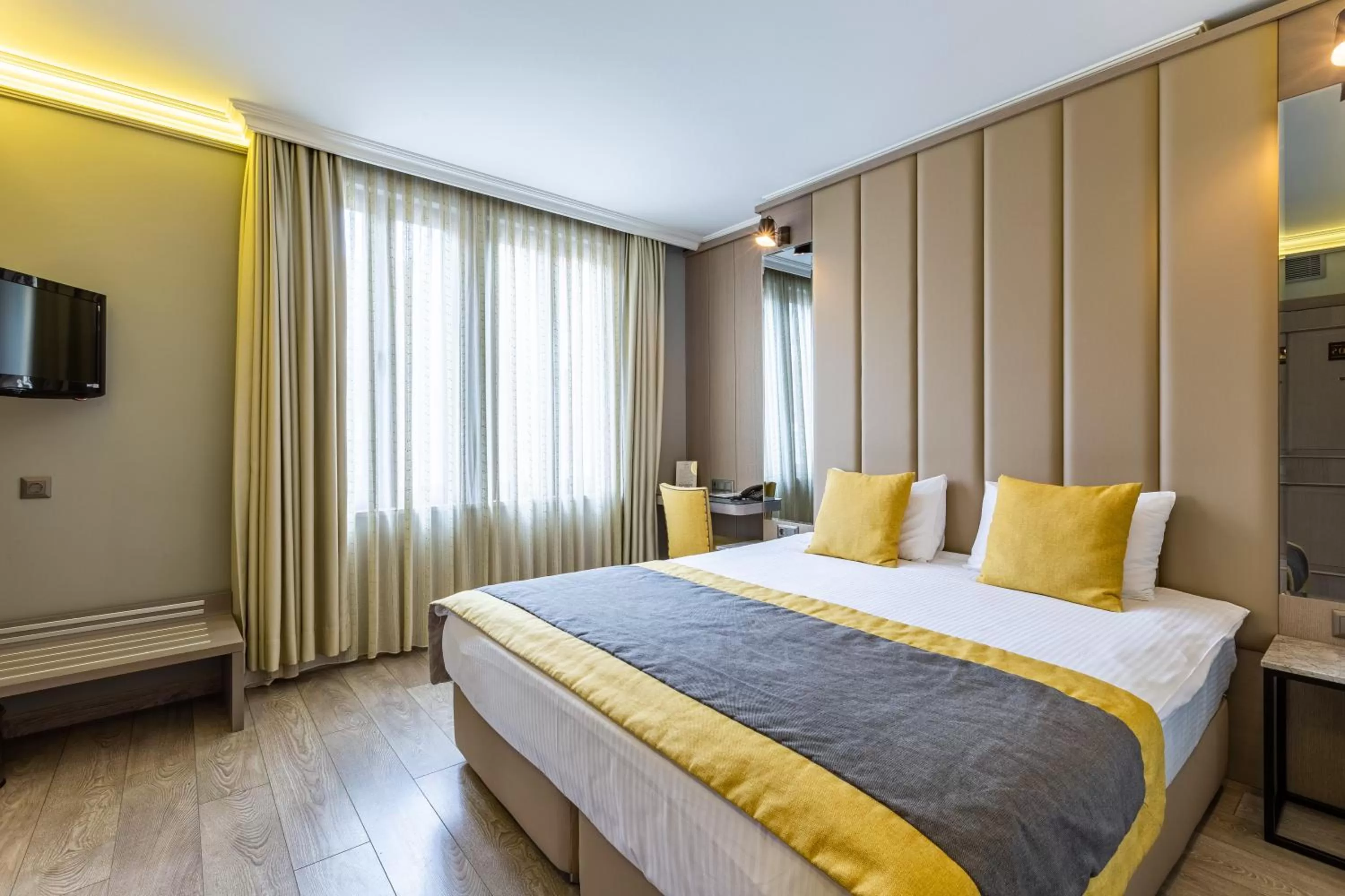 Double Room in Seraglio Hotel & Suites