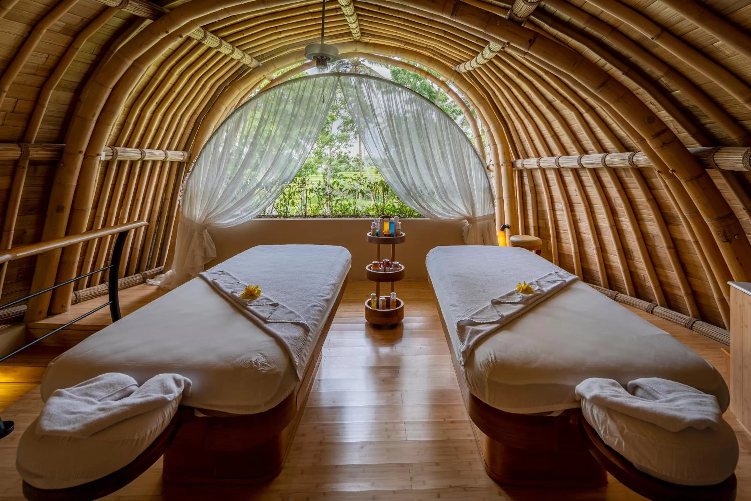 Spa and wellness centre/facilities, Bed in Kappa Senses Ubud