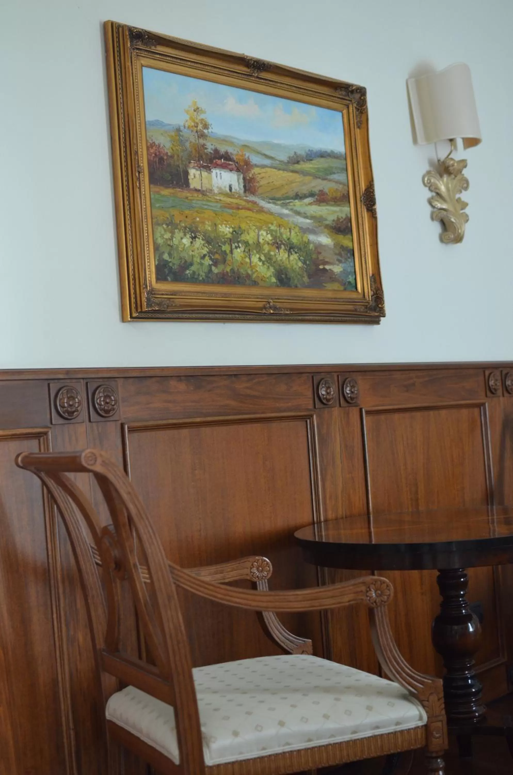 Bedroom in Grand Hotel Di Lecce