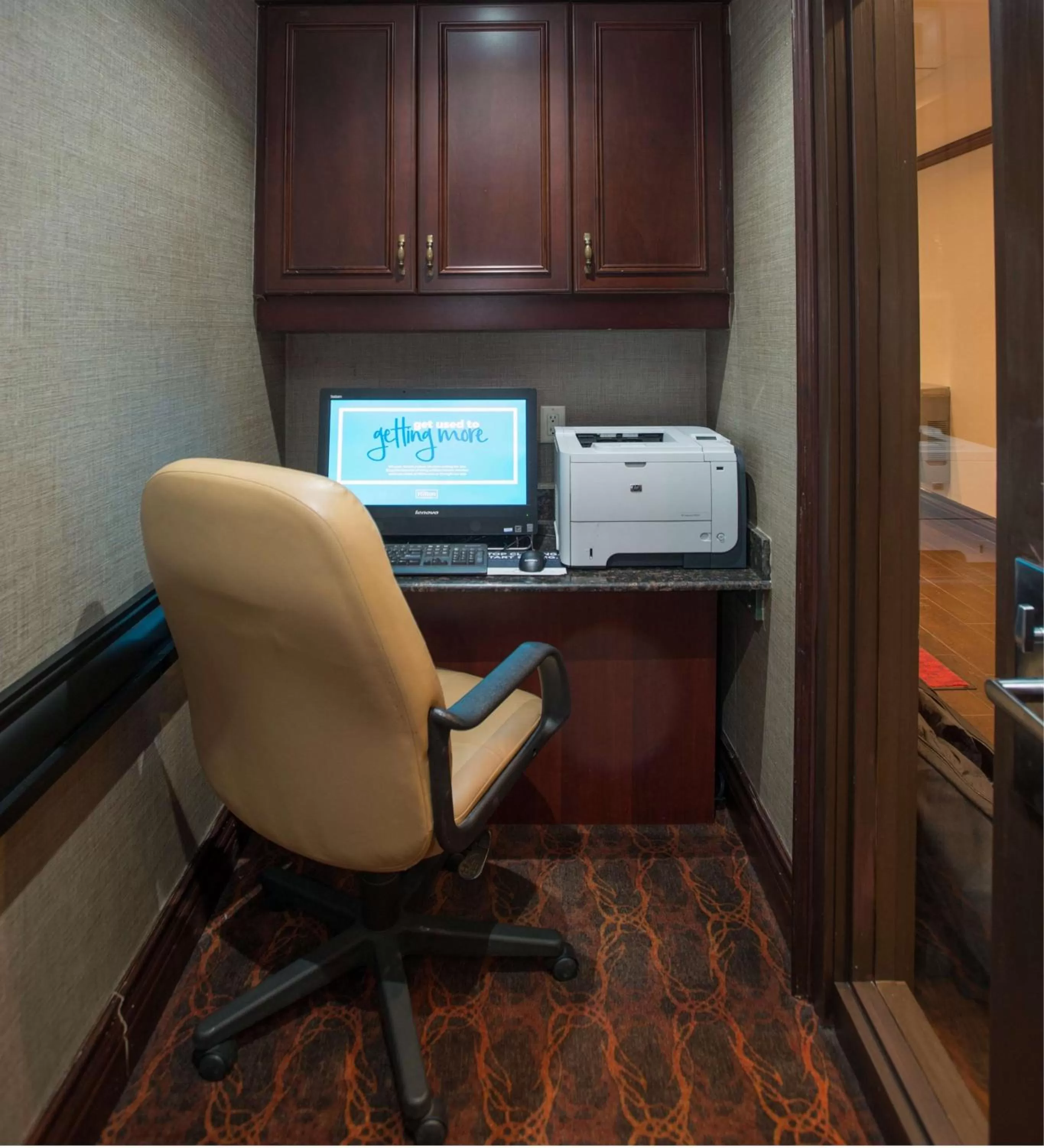 Business facilities in Hampton Inn Toronto-Mississauga West