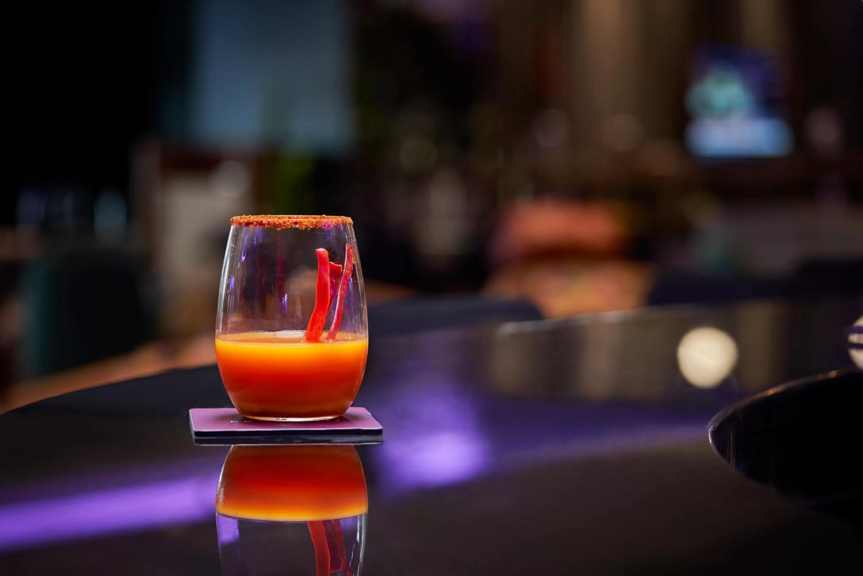 Drinks in YOTEL Istanbul Airport, City Entrance