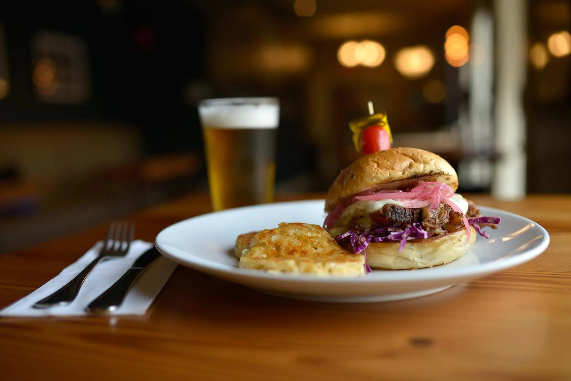 Restaurant/places to eat in Red Tree Lodge