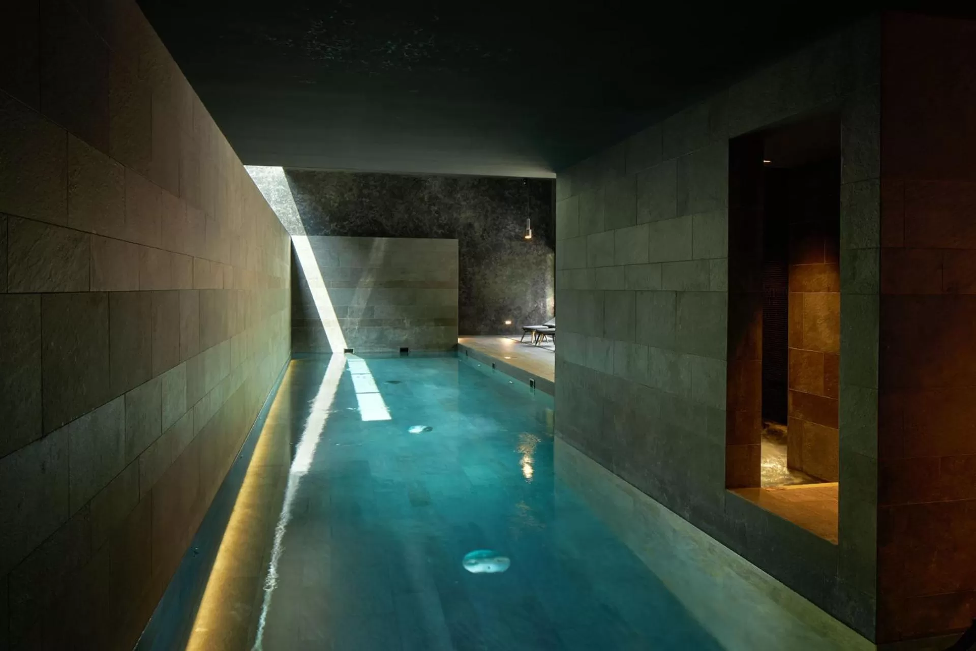 Spa and wellness centre/facilities in L'Esquisse Hotel & Spa Colmar - MGallery Collection