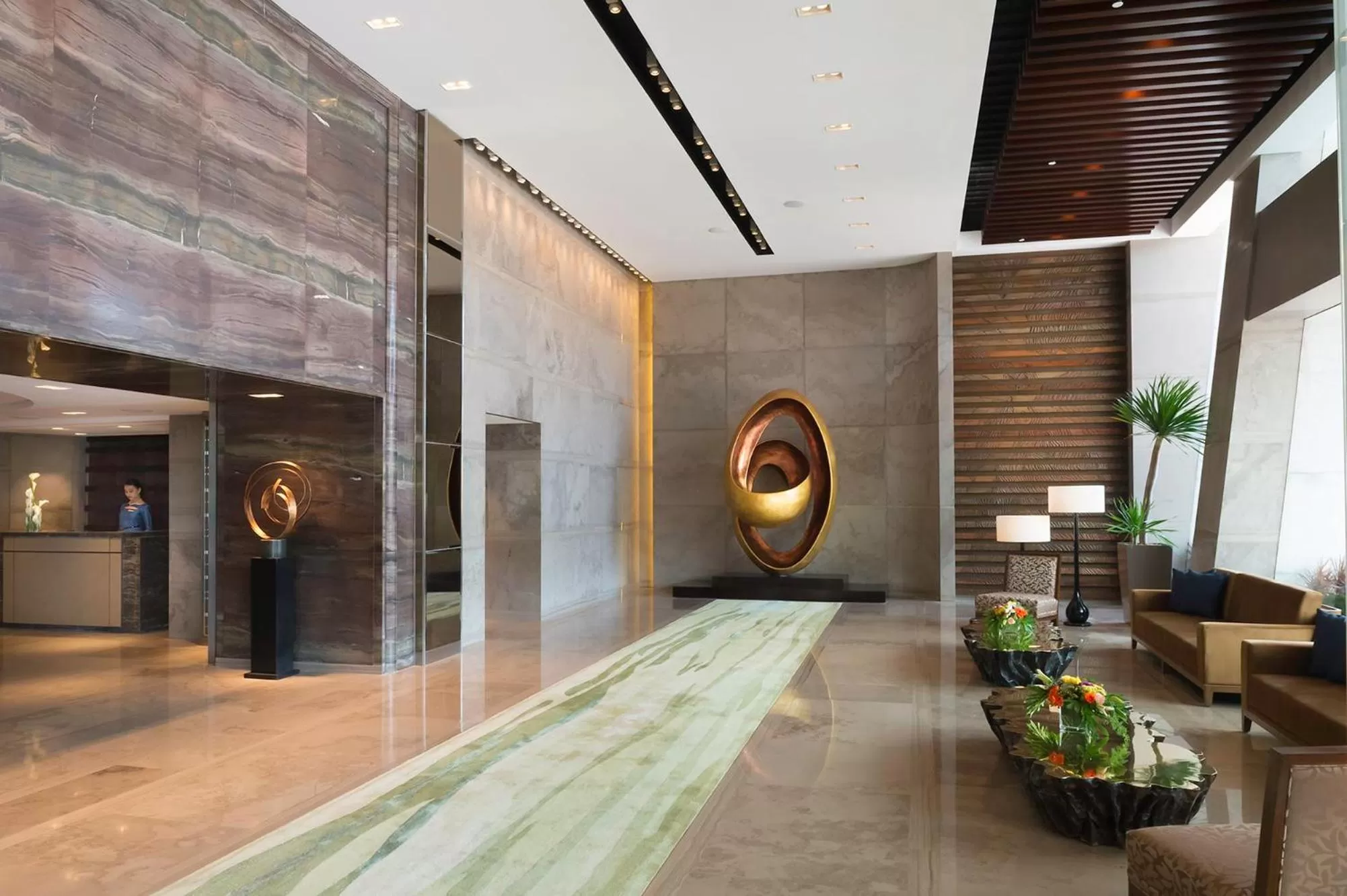 Restaurant/places to eat in Marco Polo Ortigas Manila