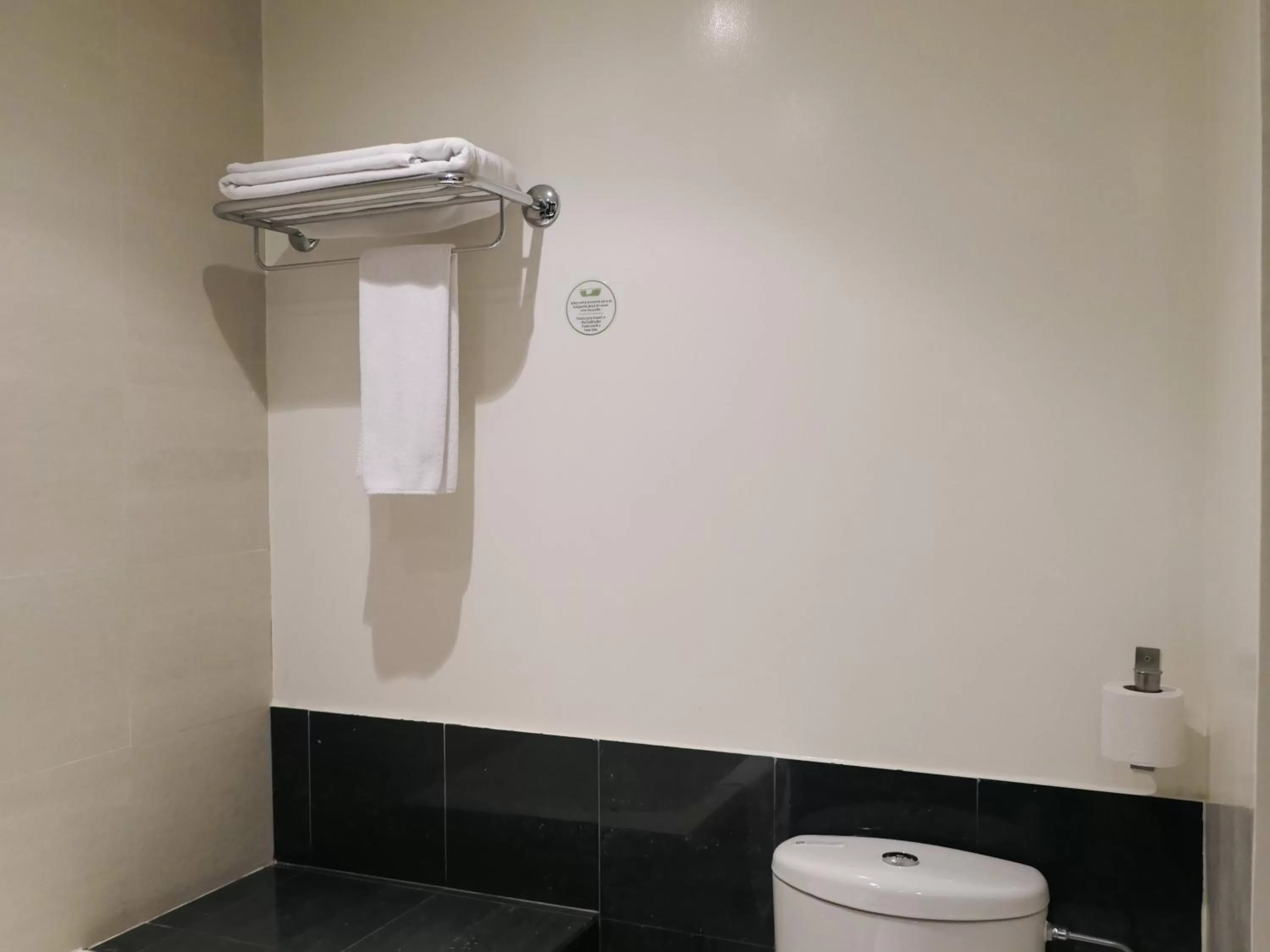 Bathroom in Le Pietri Urban Hotel