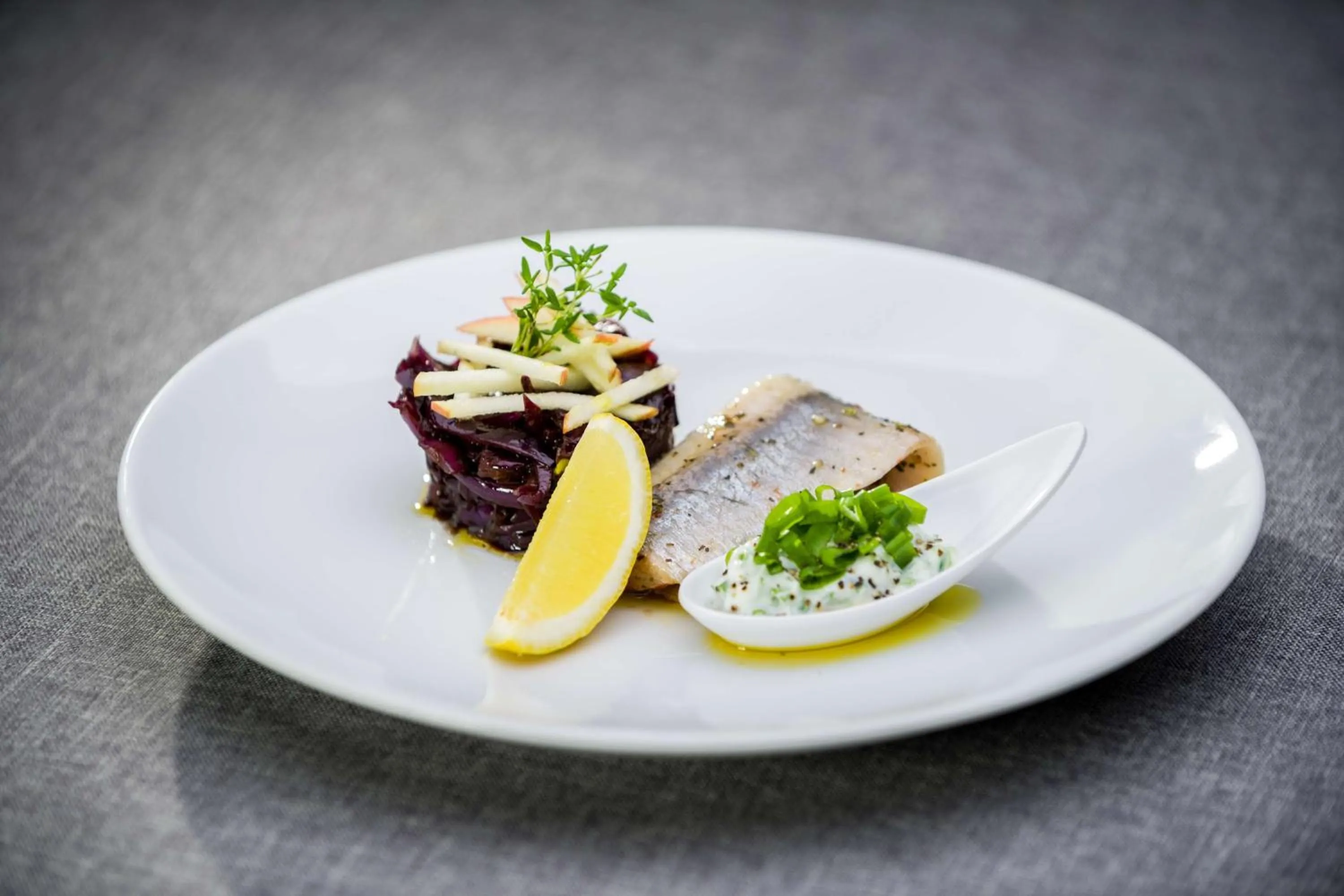 Restaurant/places to eat in Best Western Hotel Jurata