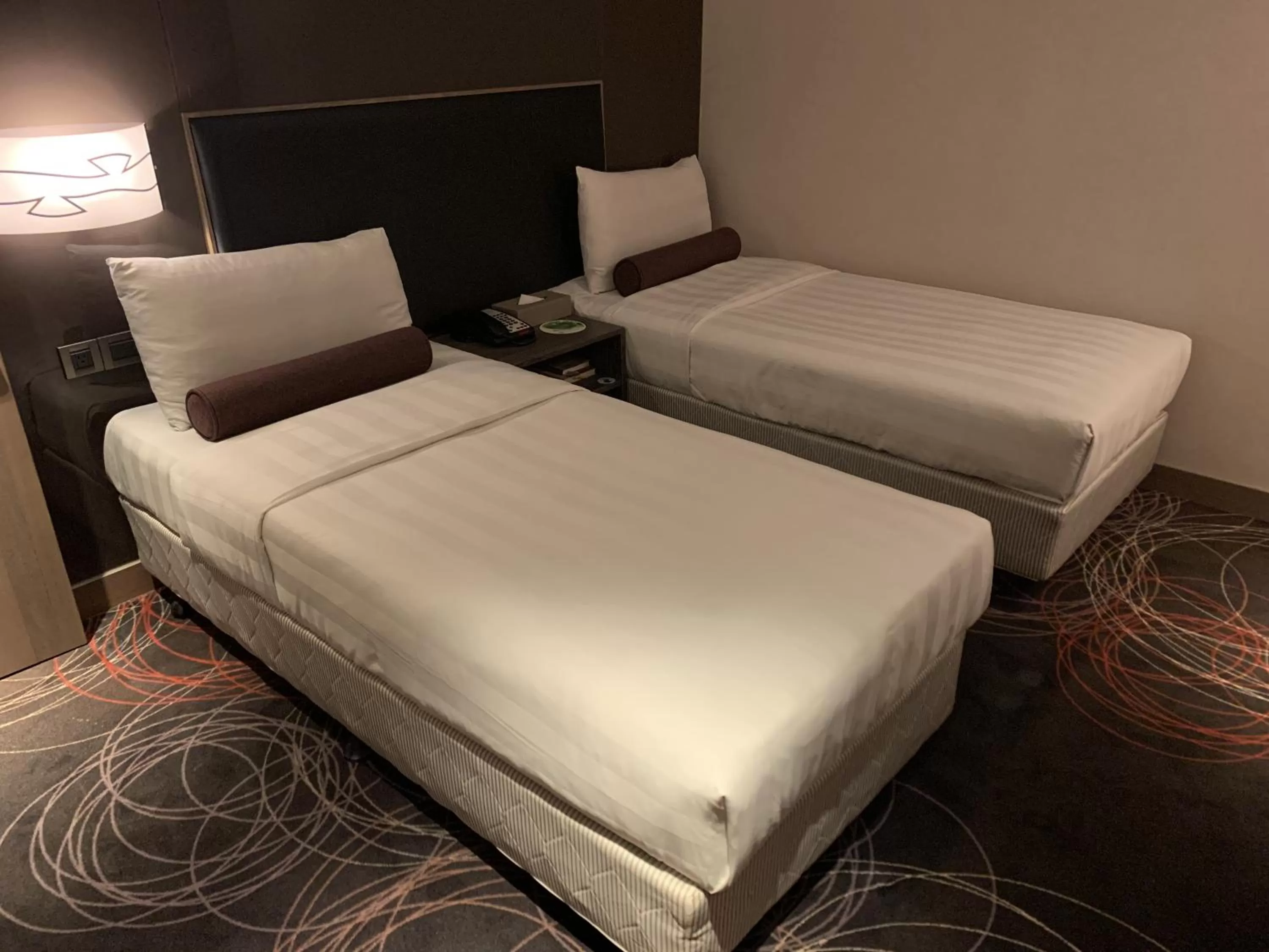Photo of the whole room, Bed in City Suites - Kaohsiung Chenai