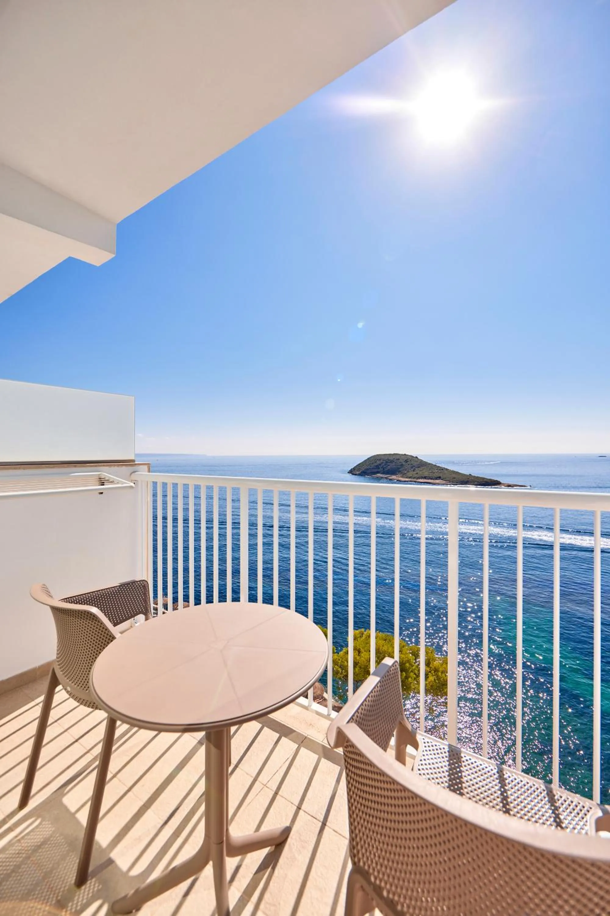 View (from property/room) in Hotel Florida Magaluf - Adults Only
