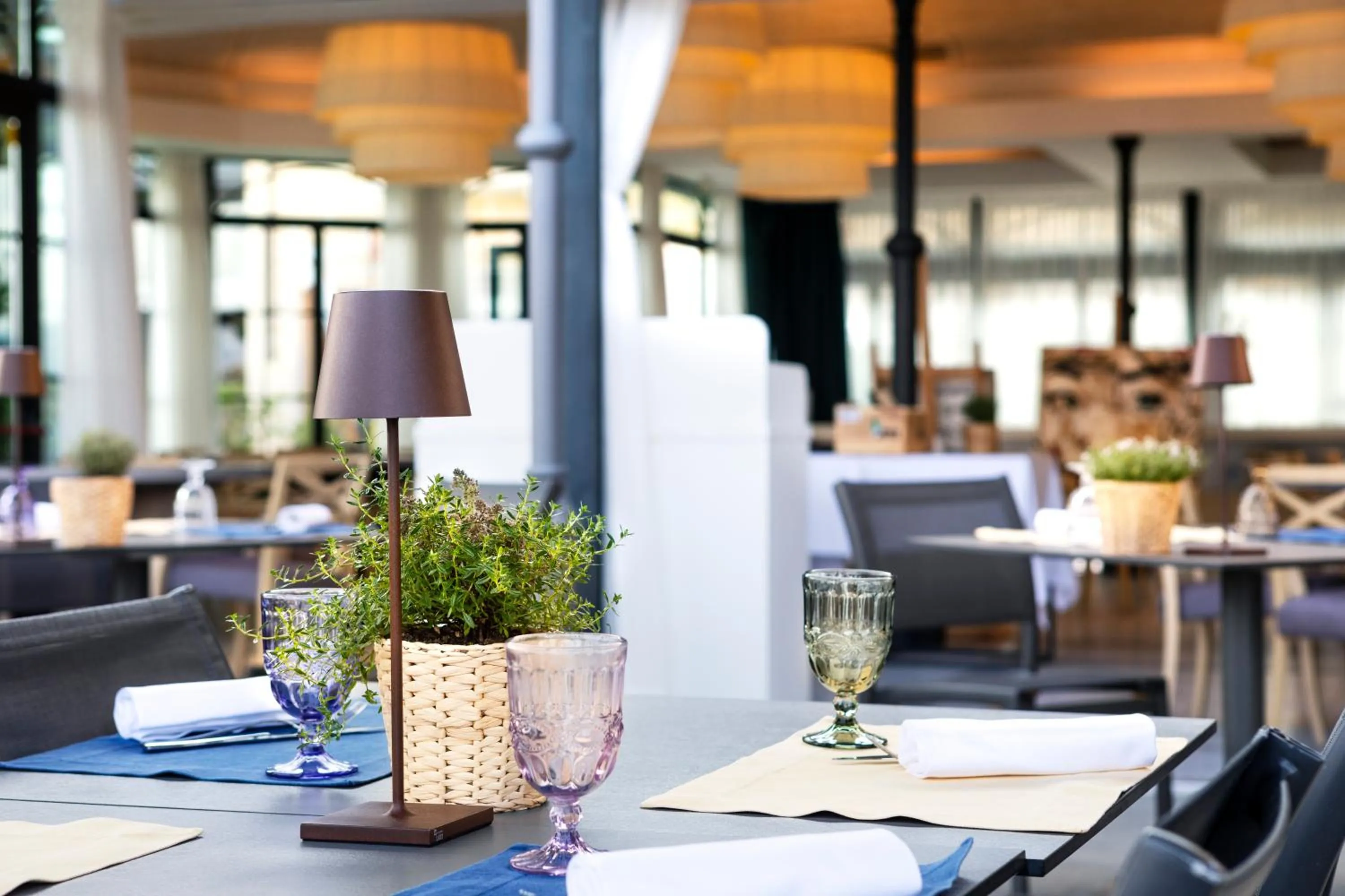 Lobby or reception in Grand Hotel Alassio Beach & Spa Resort - The Leading Hotels of the World