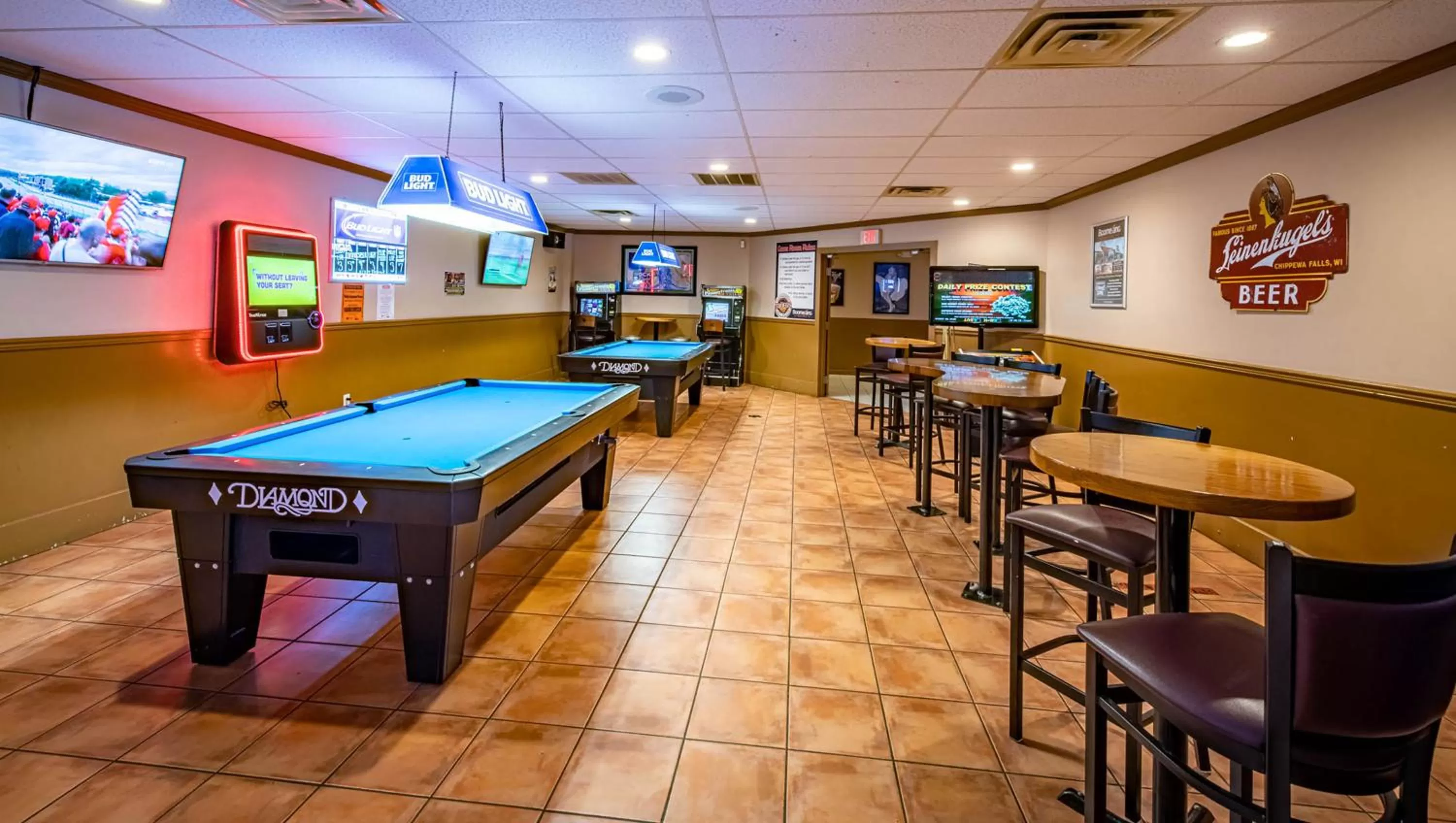 Game Room in Magnuson Grand Harrisburg