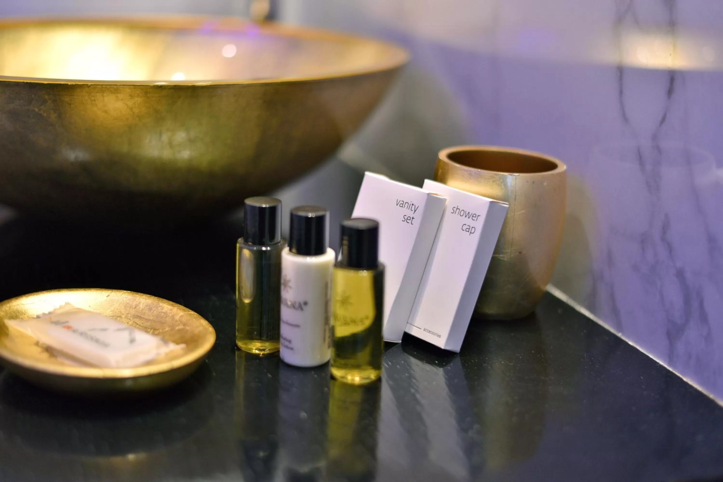 Bathroom in Residenza Borbonica