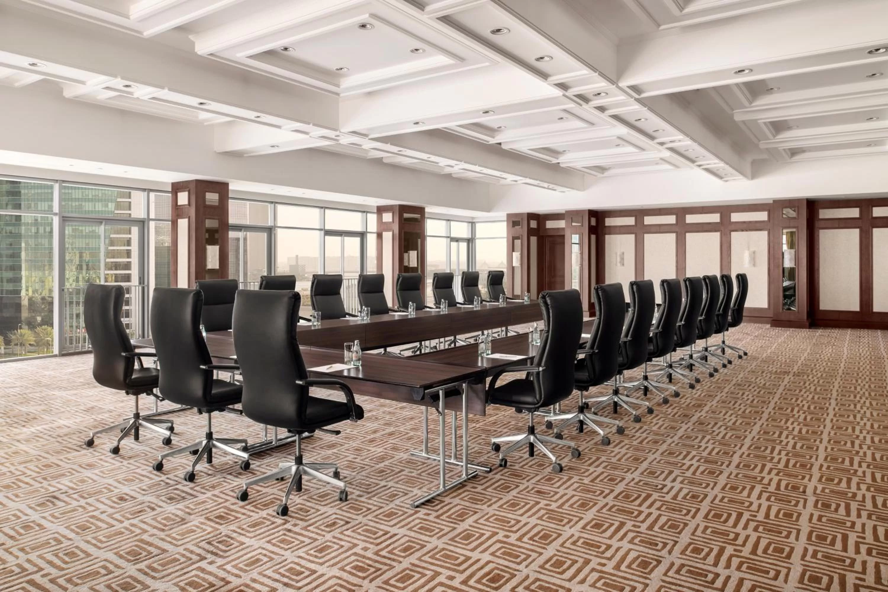 Meeting/conference room in InterContinental Bahrain by IHG