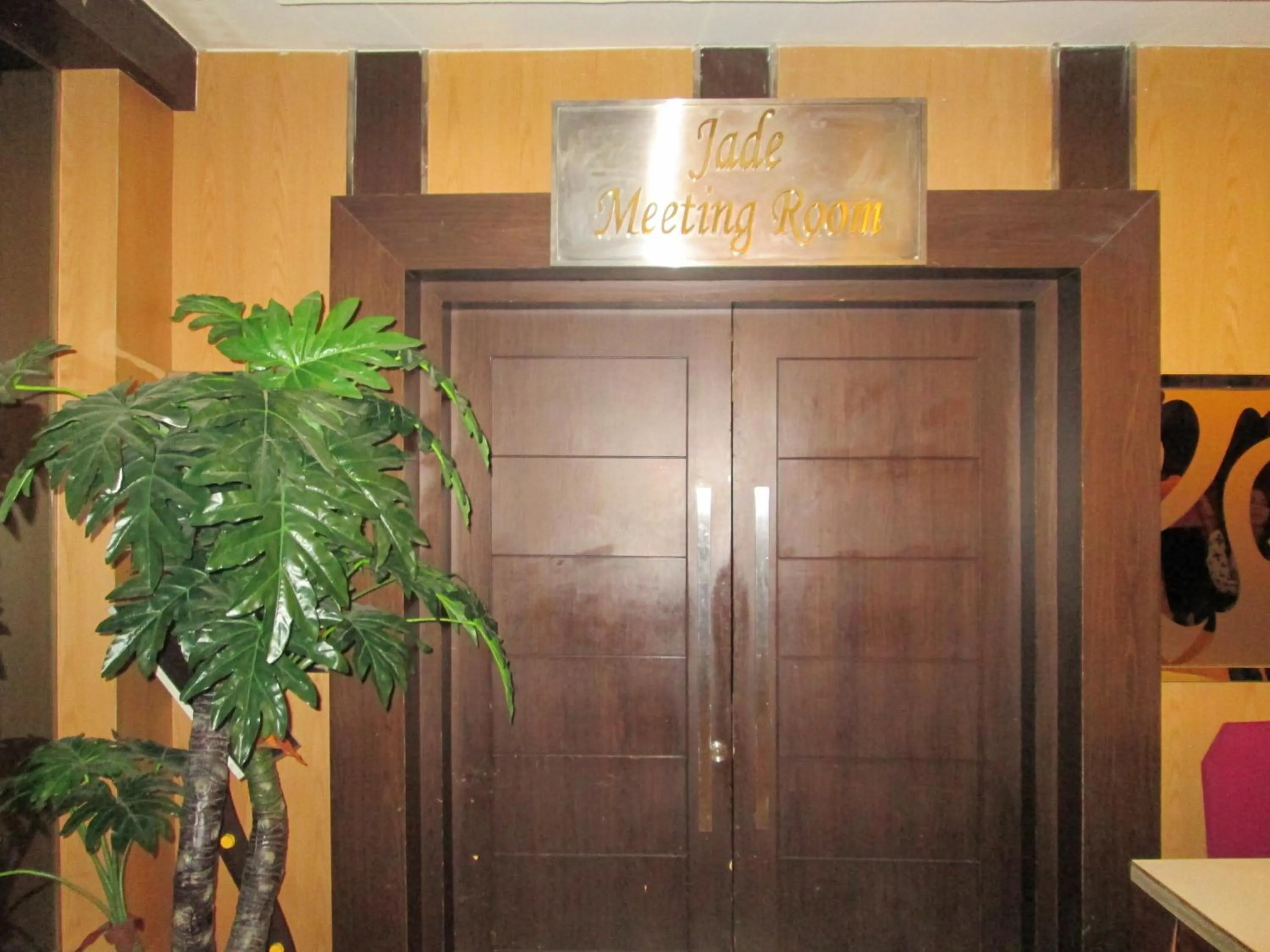 Banquet/Function facilities in Hotel Kini Pontianak