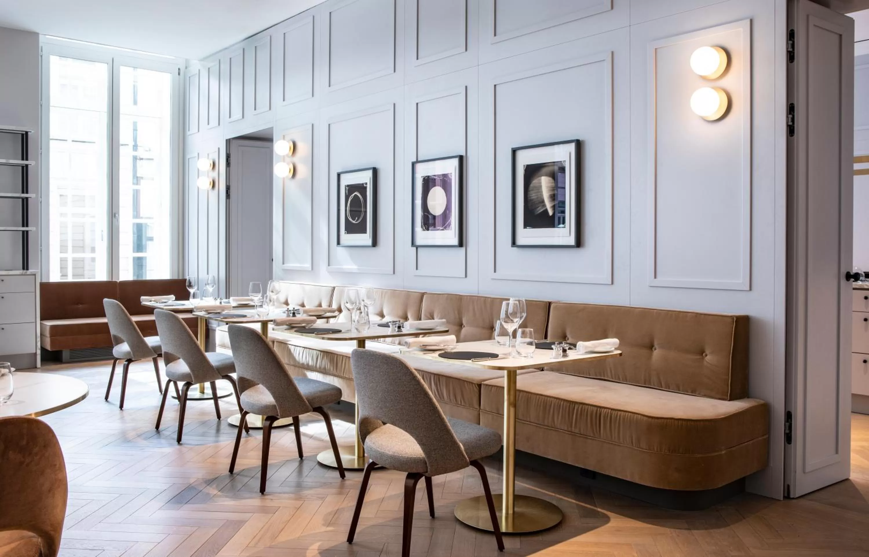 Lounge or bar in Pillows Grand Boutique Hotel Reylof Ghent