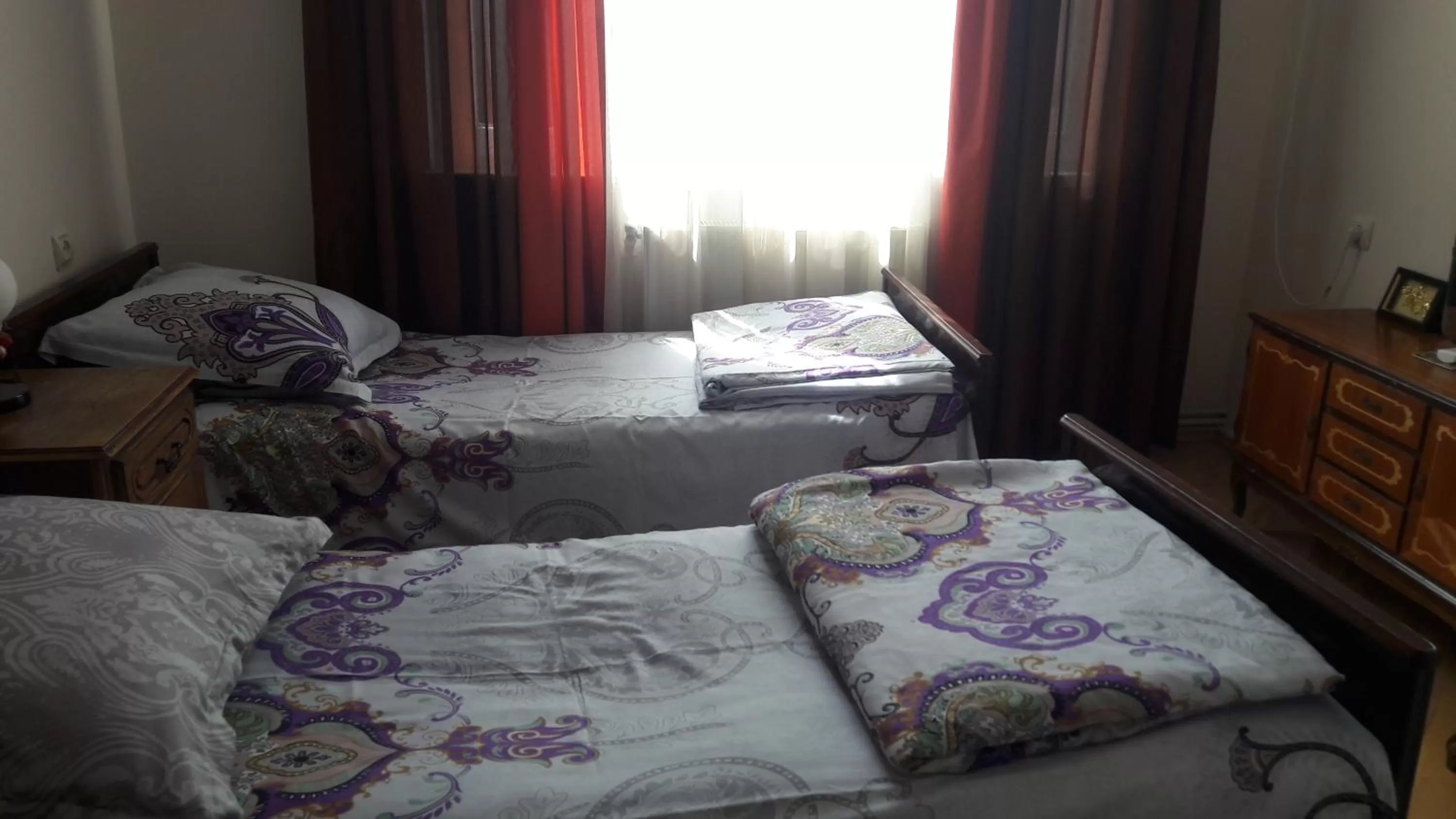 Bedroom, Bed in Hotel MMG