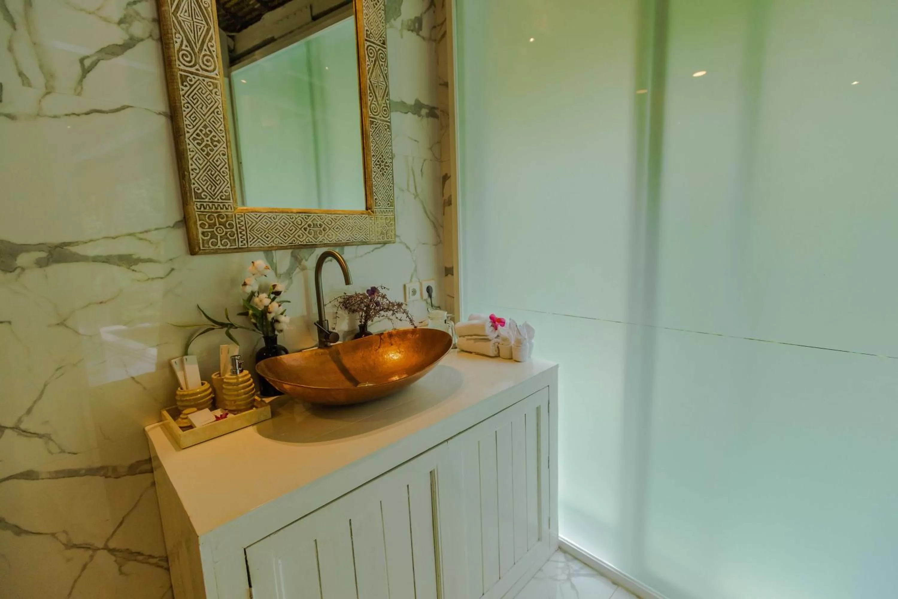 Bathroom in Villa Cella Bella Ubud