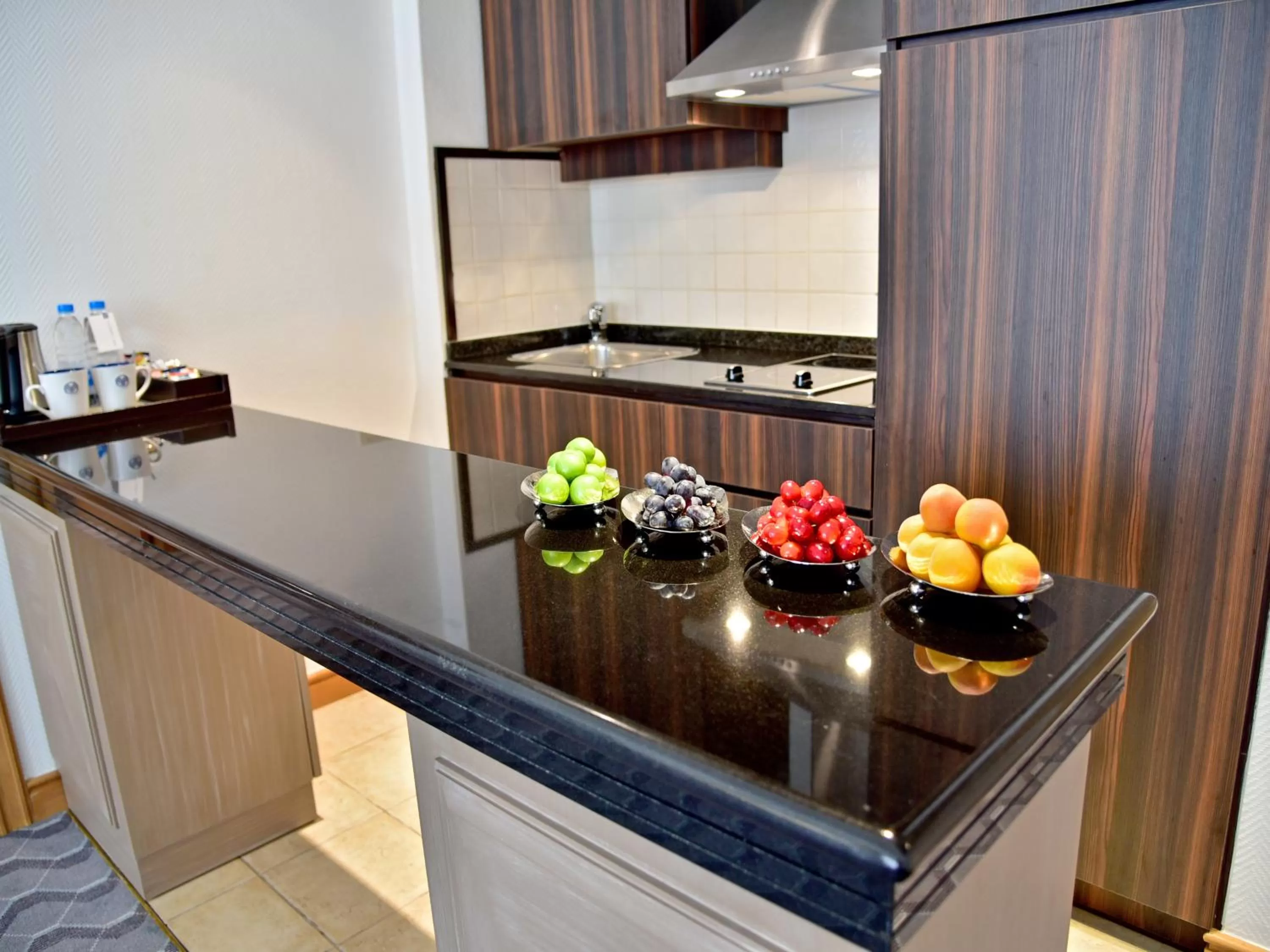 Coffee/tea facilities in Gefinor Rotana – Beirut