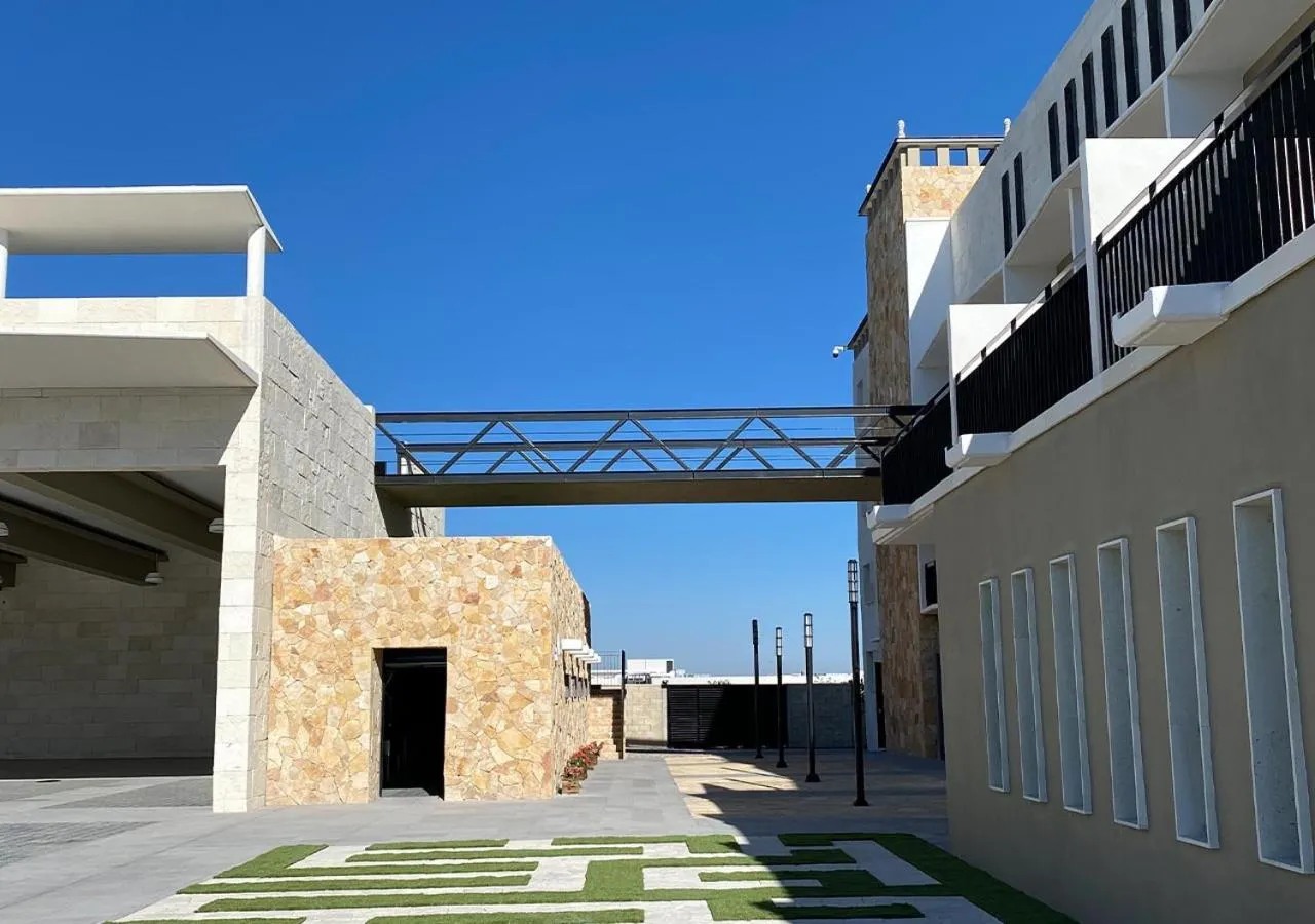 Property building in Hotel MX más san miguel de allende