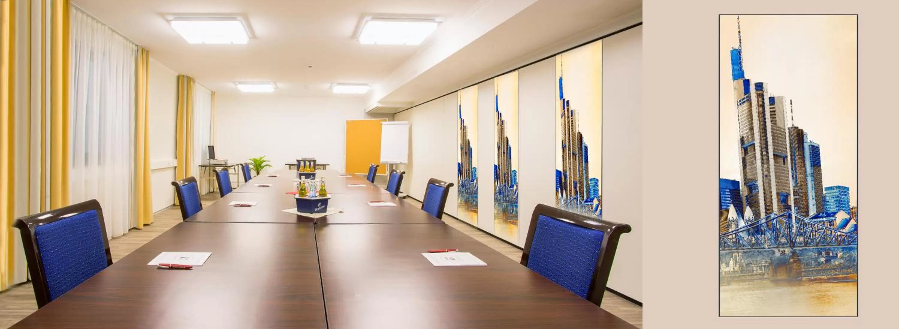 Activities in Naam Hotel & Apartments Frankfurt City-Messe Airport