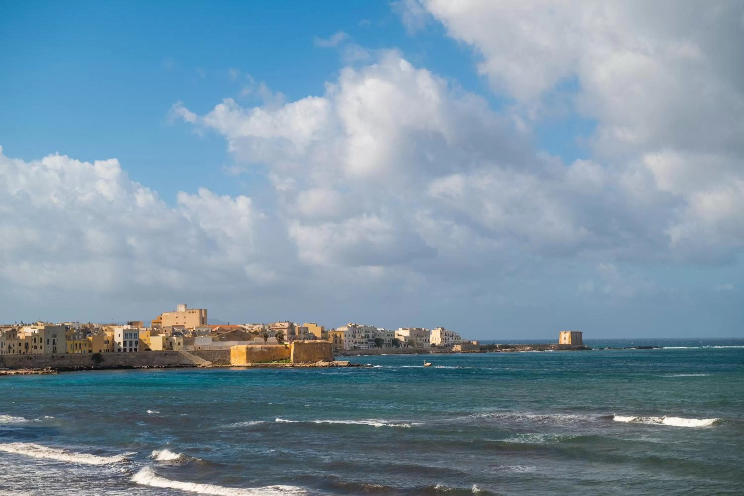 View (from property/room) in Central Gallery Rooms- Palazzo D'Ali' Staiti XIX