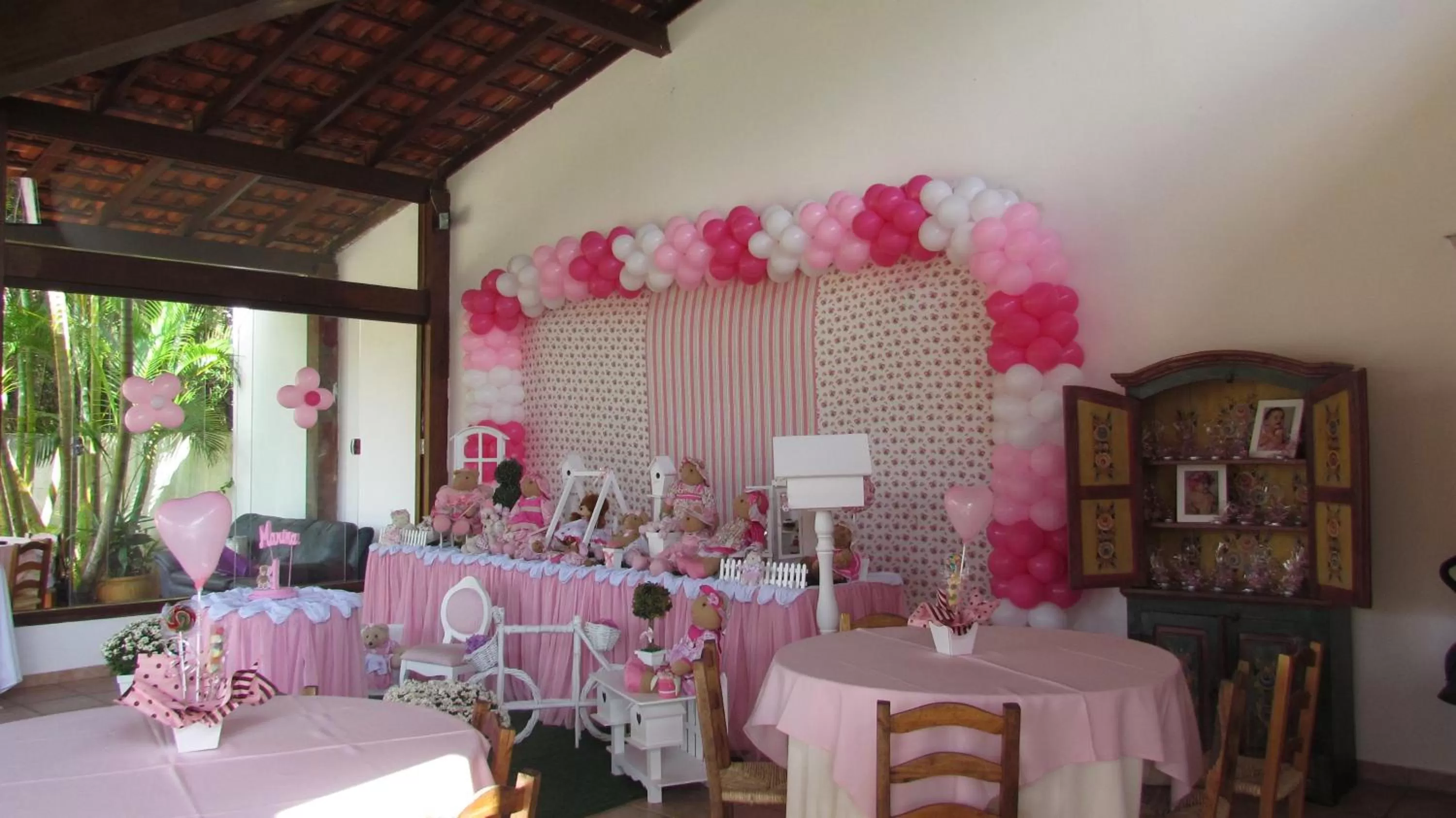 Banquet/Function facilities in Pousada Dunasol Floripa