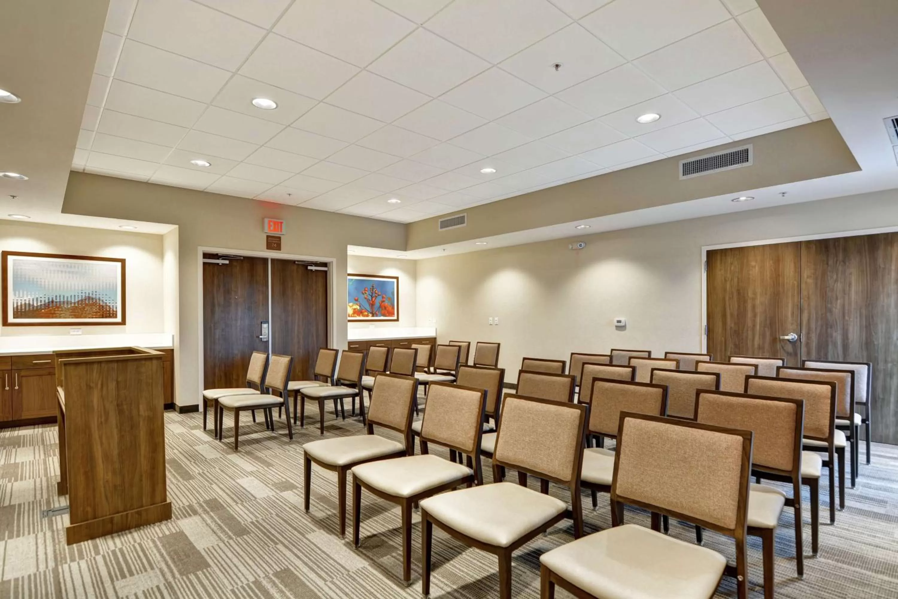 Meeting/conference room in Hampton Inn & Suites Tucson Marana