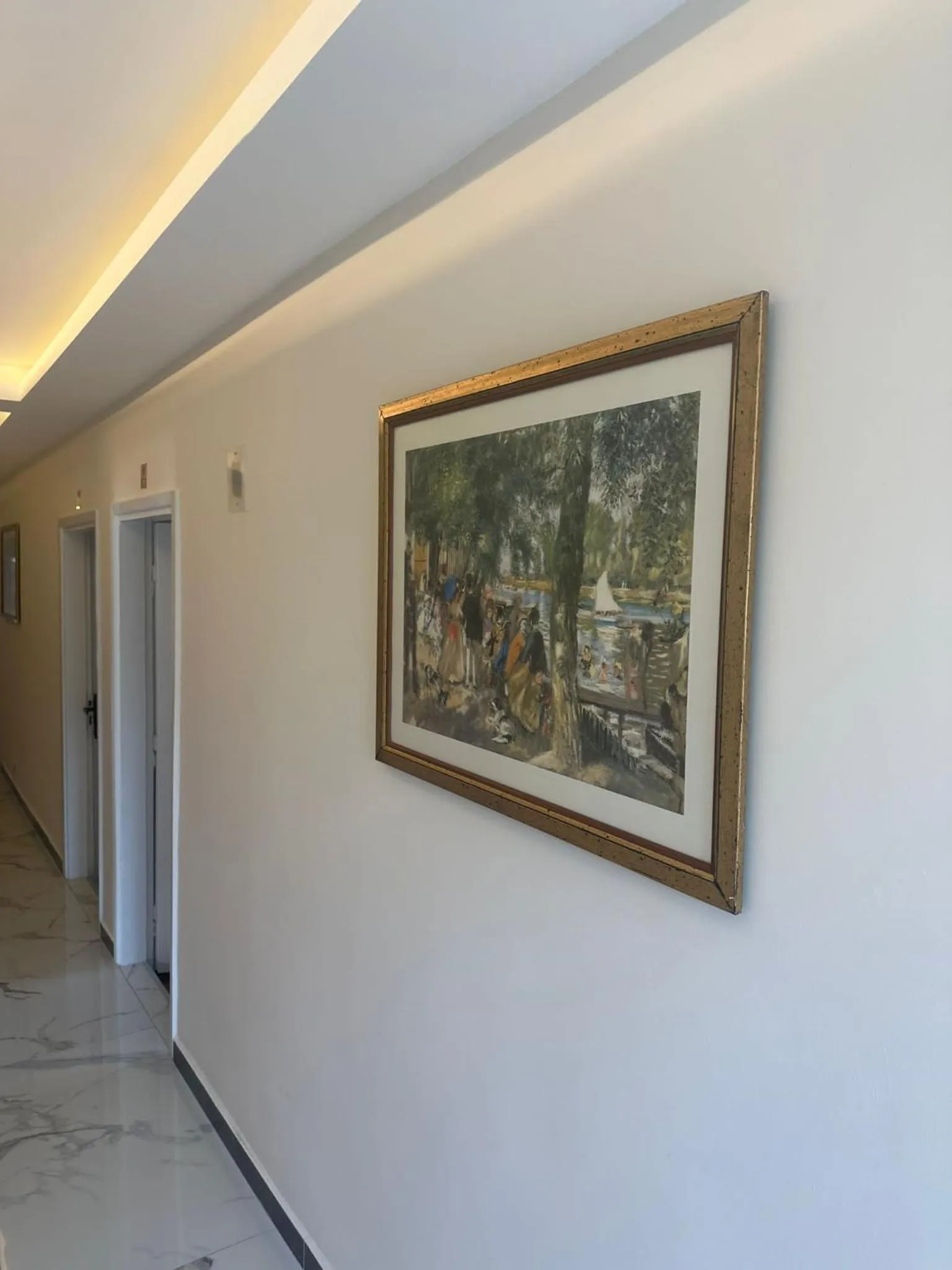 Property building in Hotel Twenty