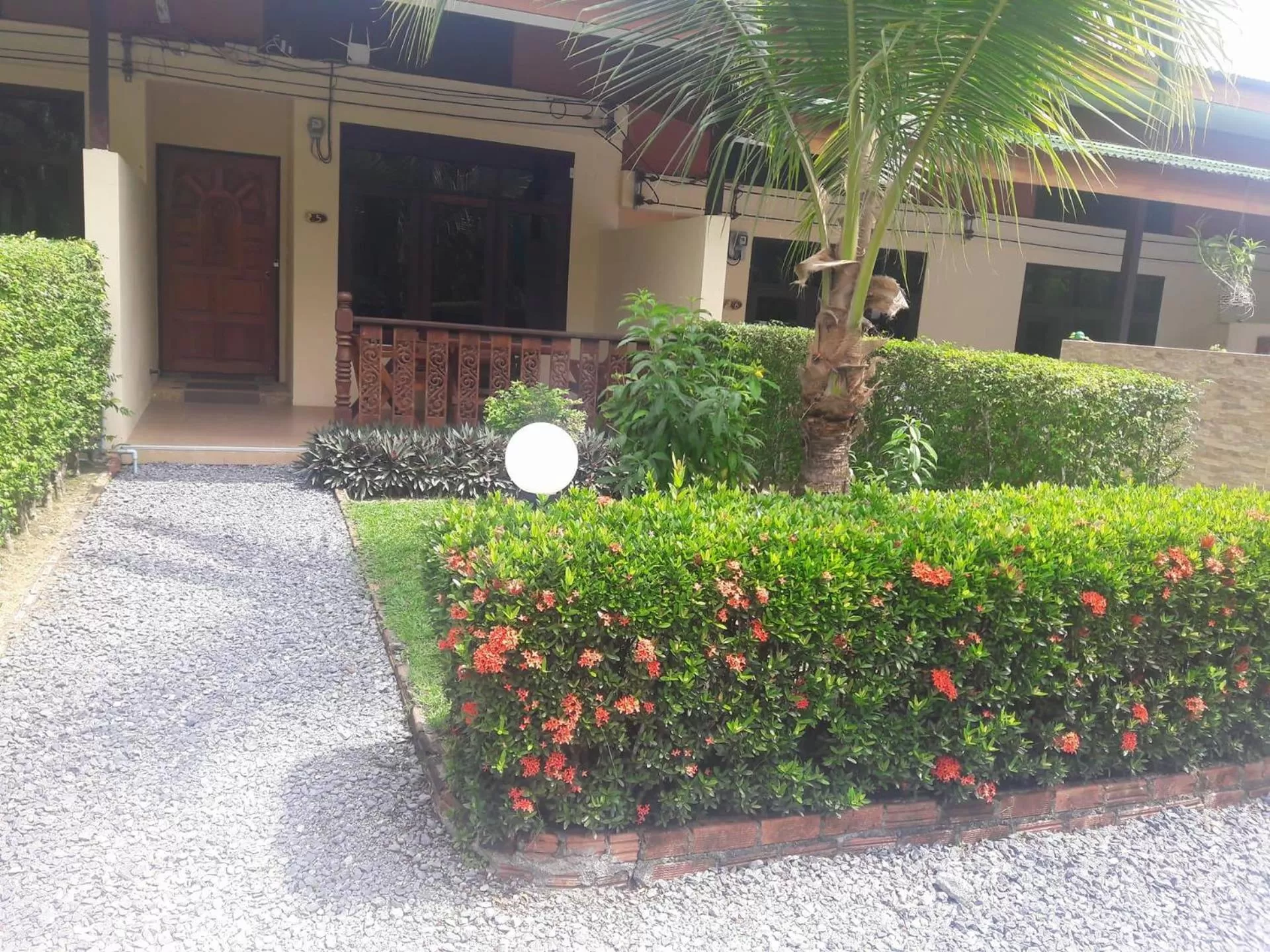 Jungle Village Bungalow