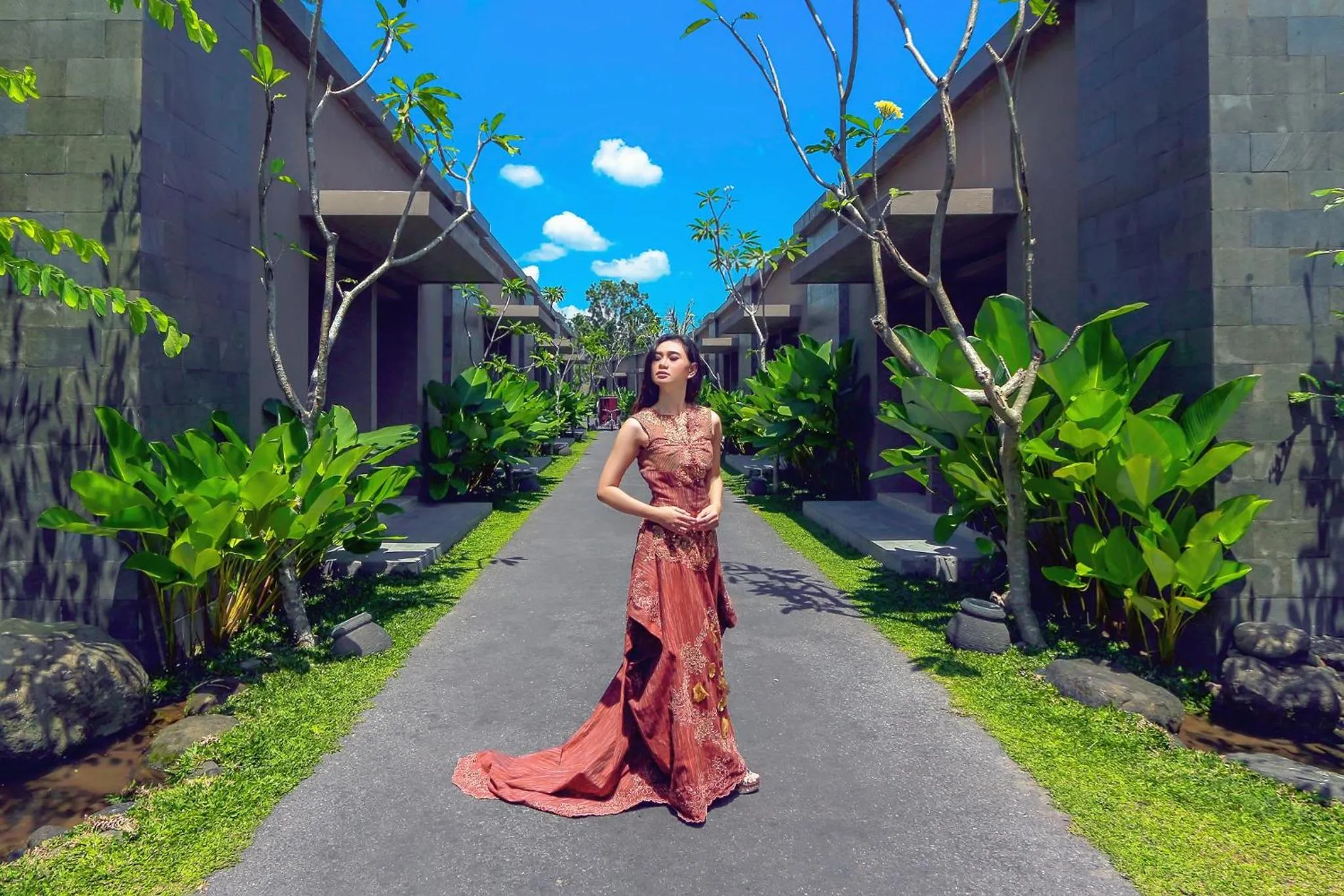 Time of day in The Westlake Hotel & Resort Yogyakarta