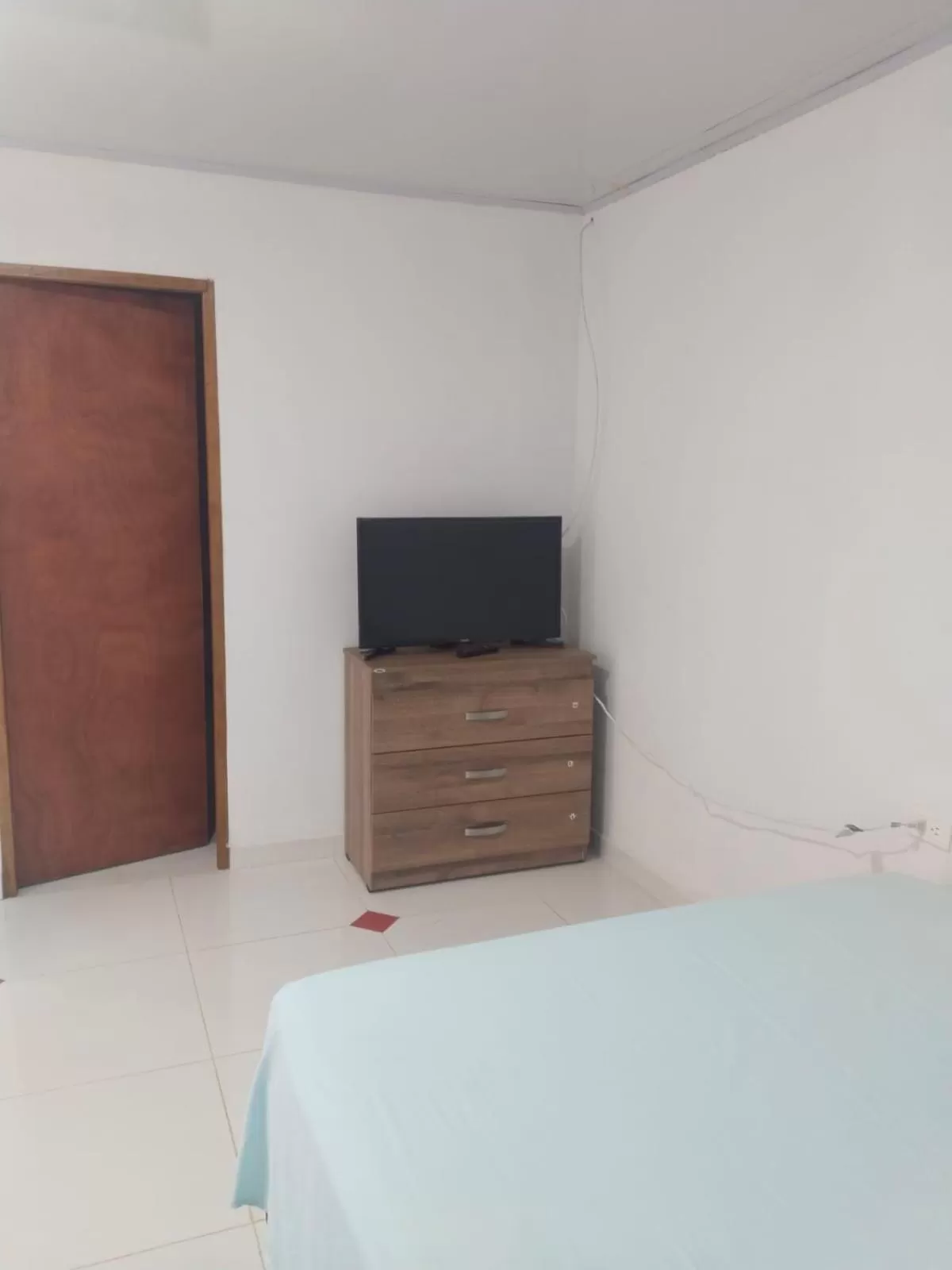 Bed in Posada Sorybego