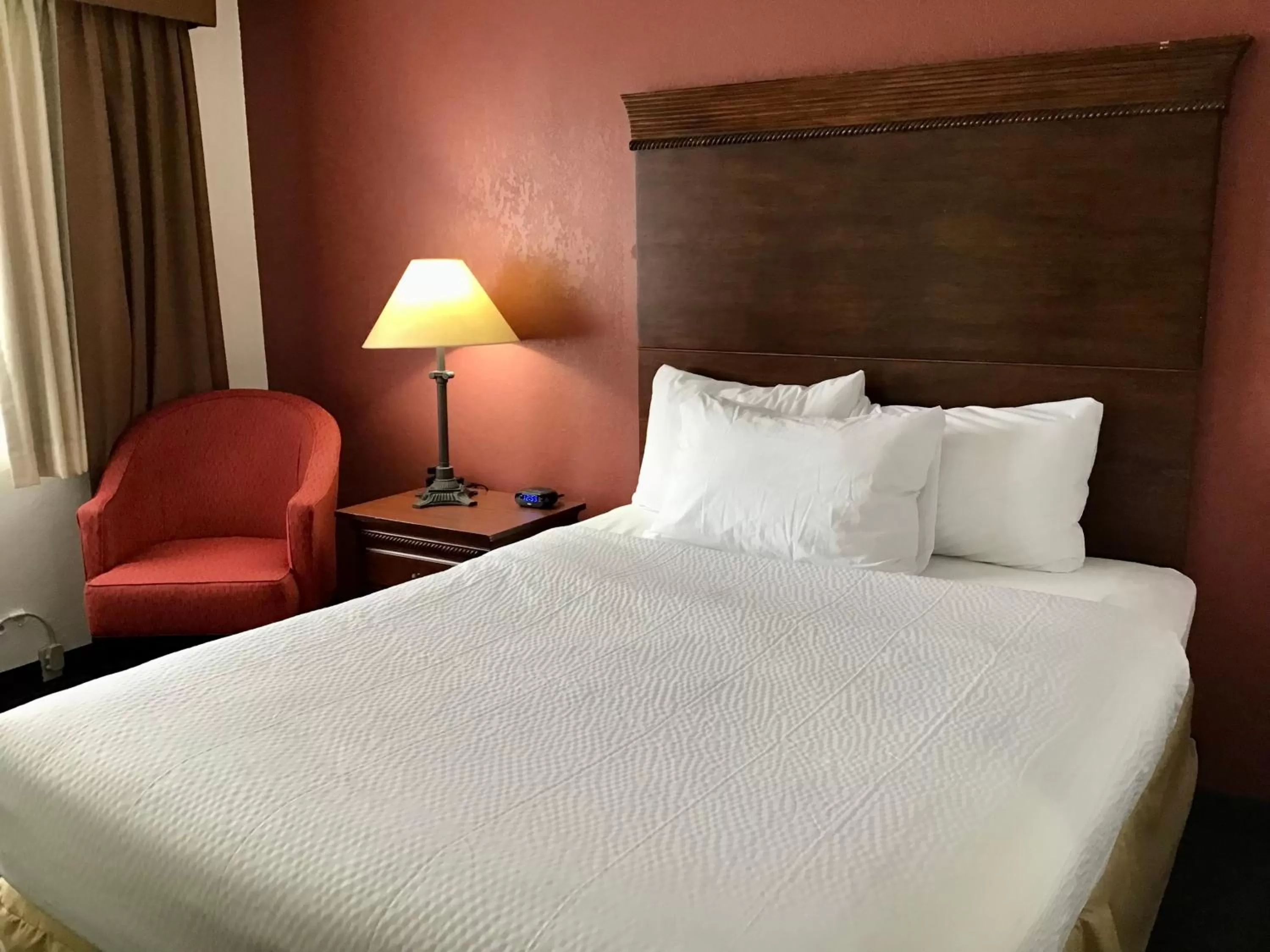 1 Queen Bed, Premier Room, Non-Smoking in Best Western Helena - Capitol Hotel
