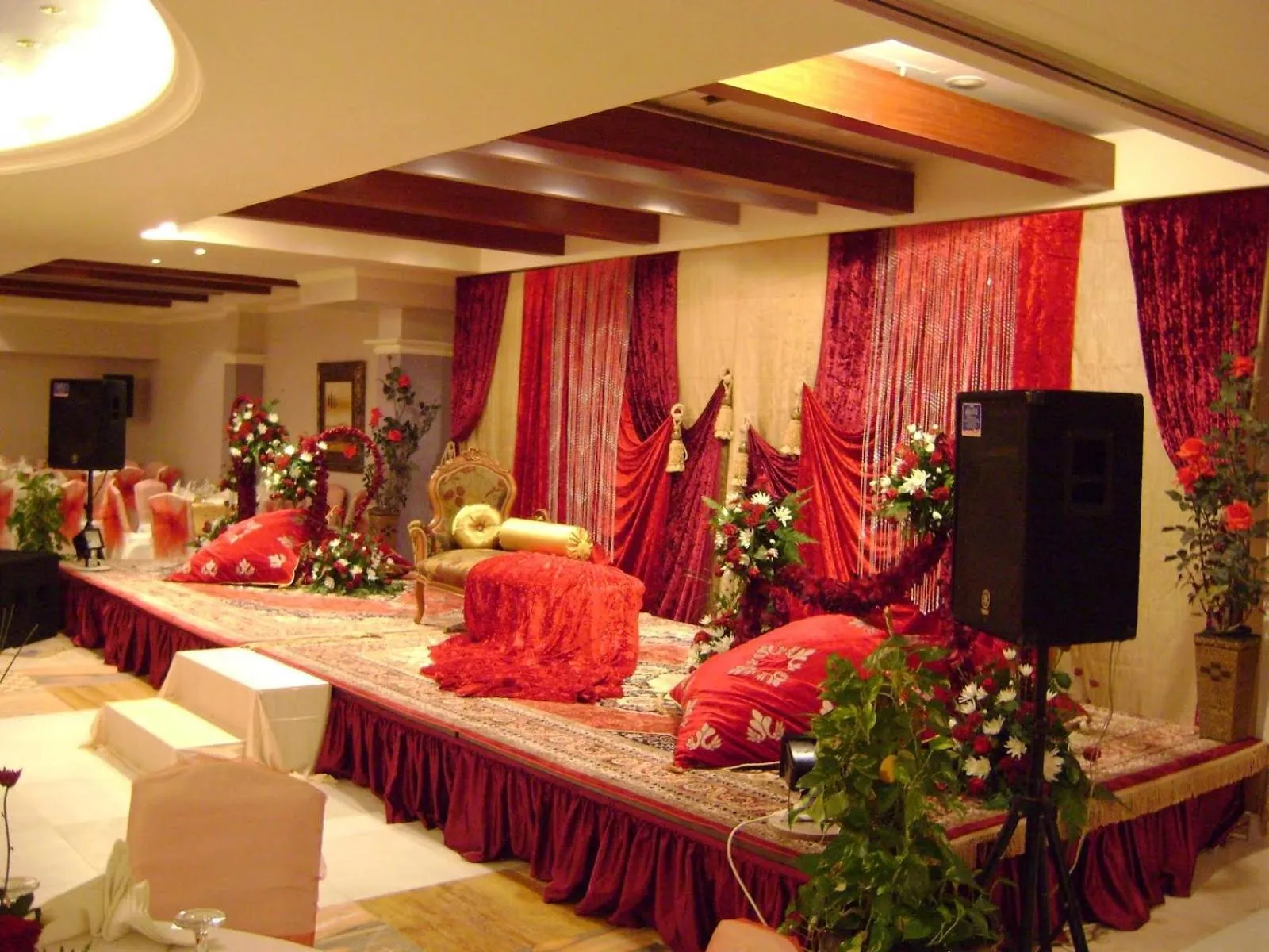 Banquet/Function facilities in Safeer Plaza Hotel