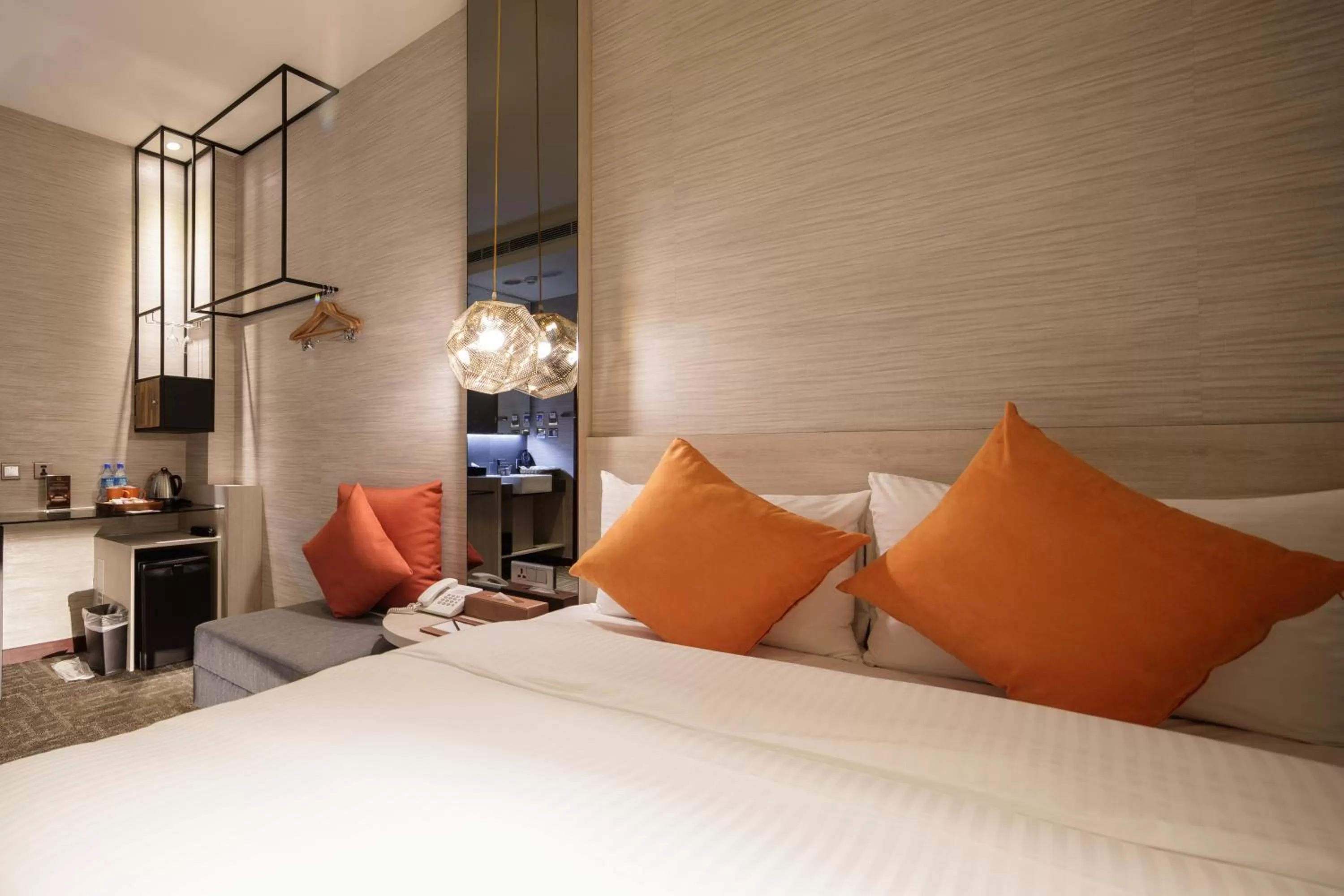 bunk bed, Bed in Via Hotel Taipei Station