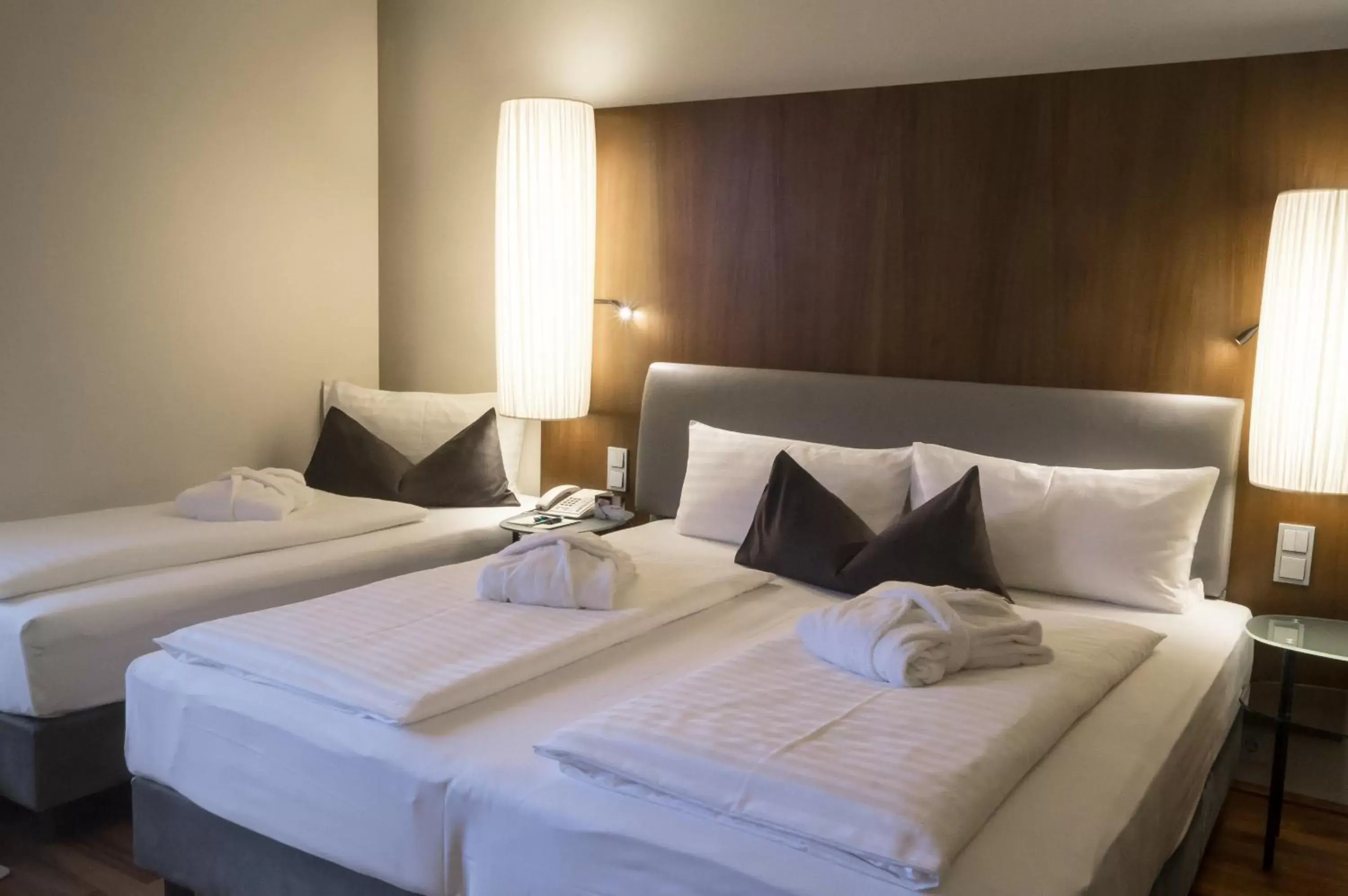 Deluxe Double Room - single occupancy in The PENZ Hotel Deluxe Double Room - single occupancy in The PENZ Hotel