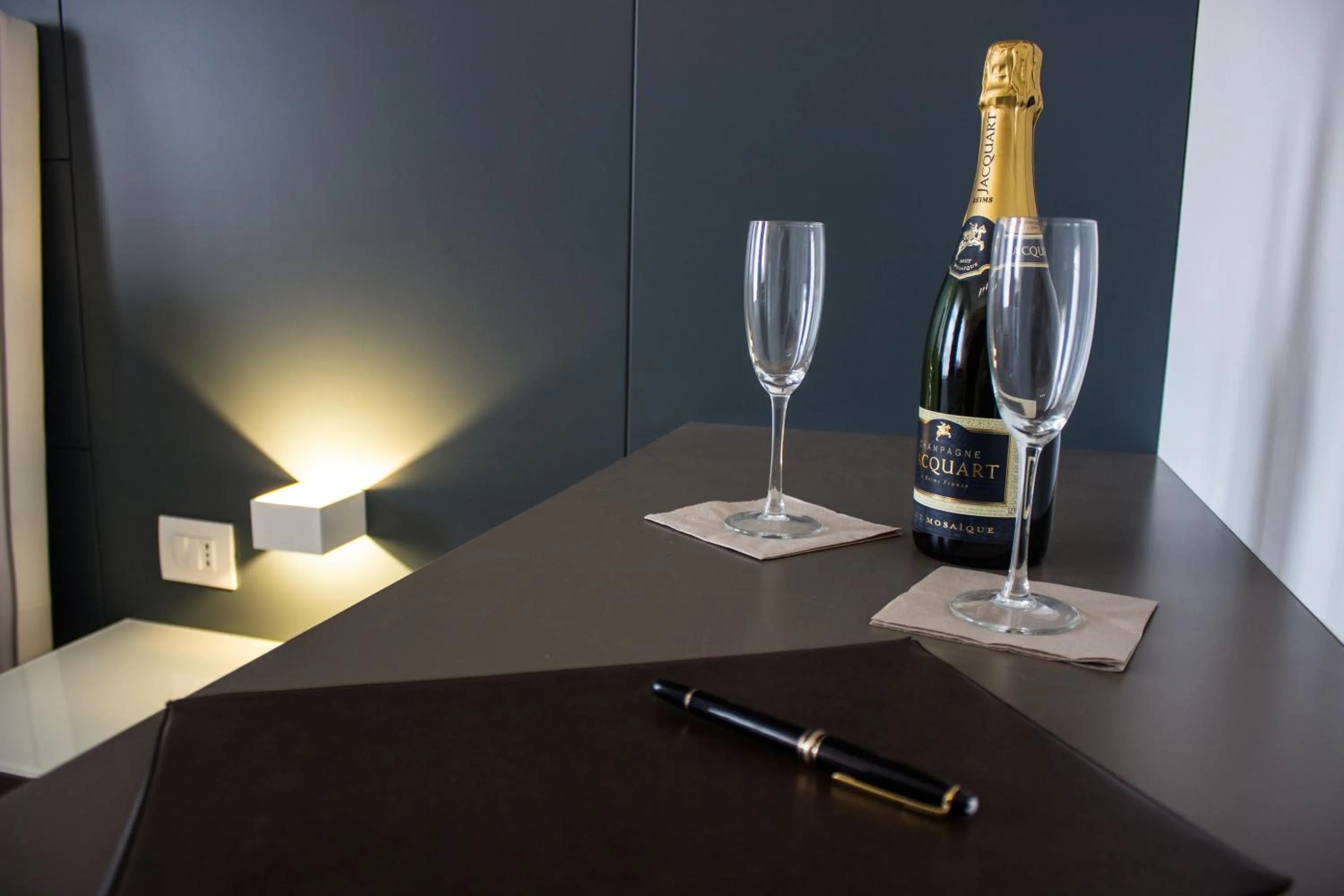 Bedroom in Sicilia Hotel Spa